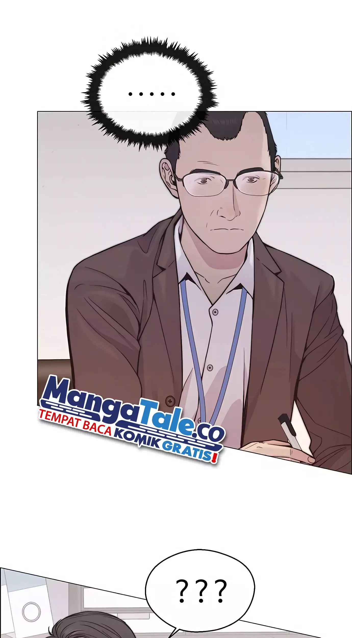 The Man Chapter 164 Gambar 80
