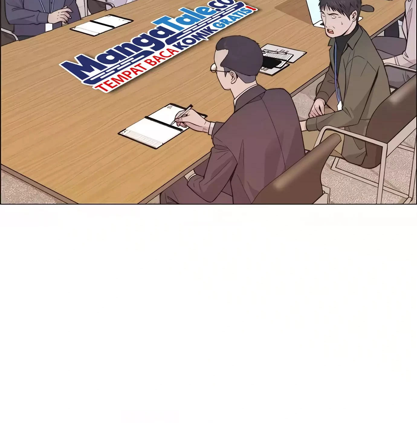 The Man Chapter 164 Gambar 84