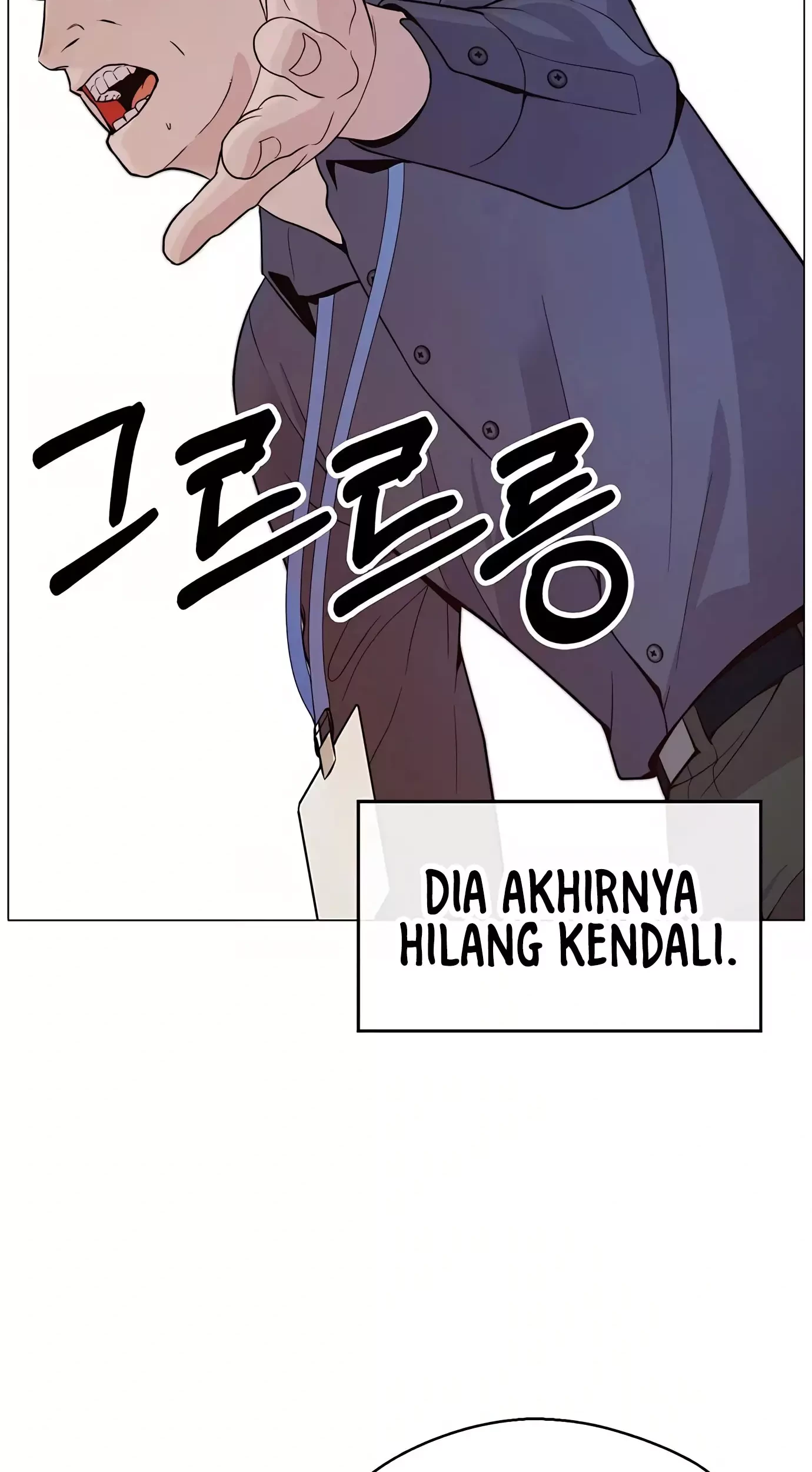 The Man Chapter 164 Gambar 92