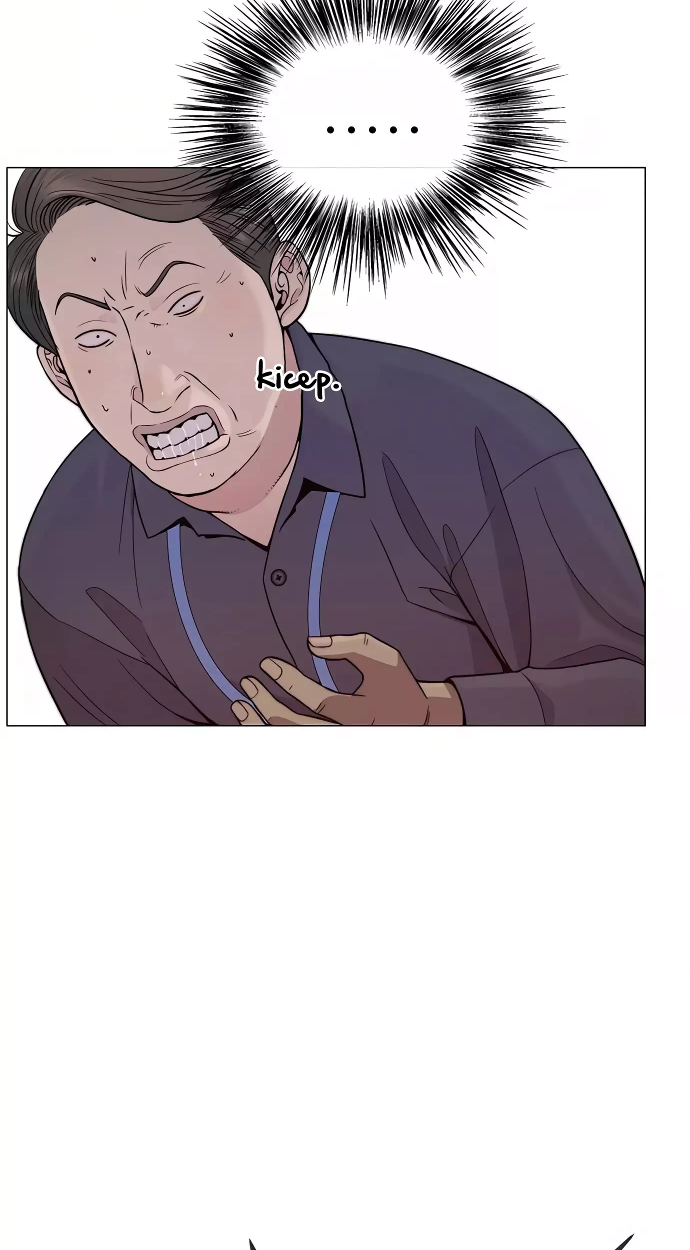 The Man Chapter 164 Gambar 94