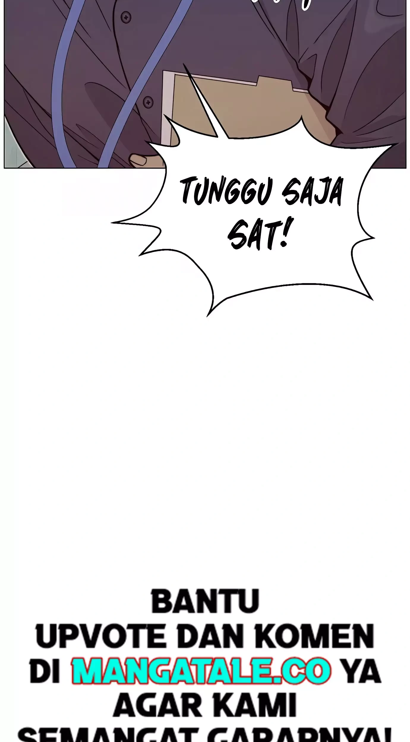 The Man Chapter 164 Gambar 99