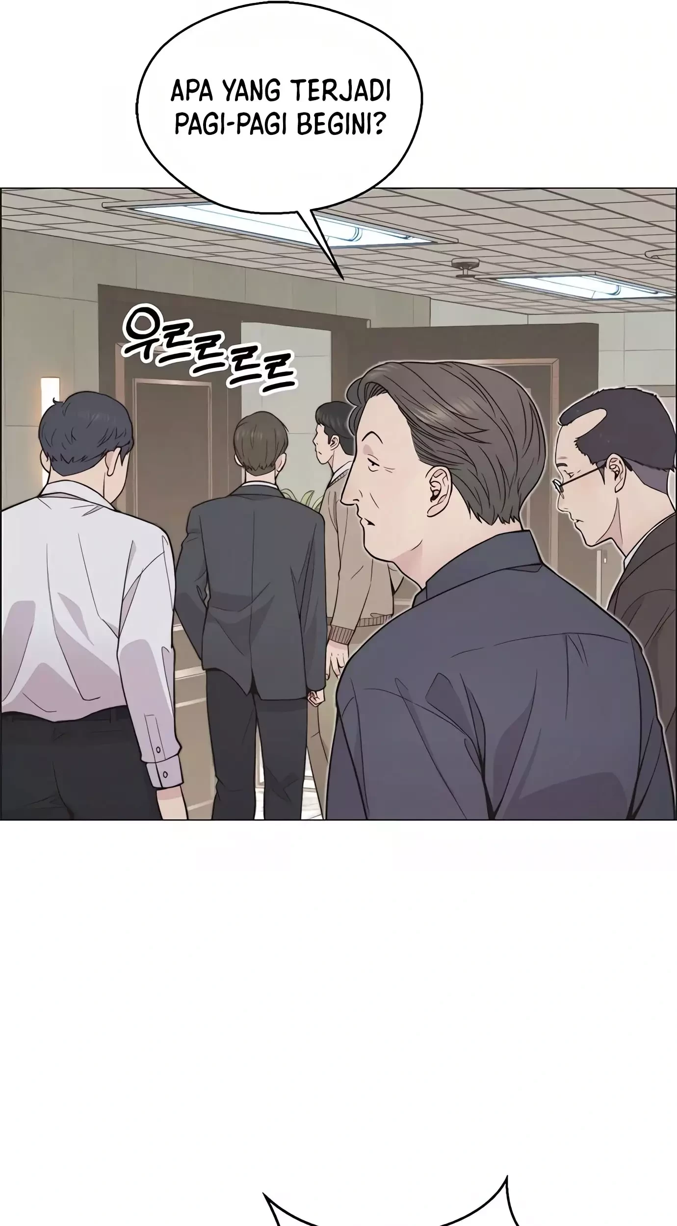 The Man Chapter 164 Gambar 103