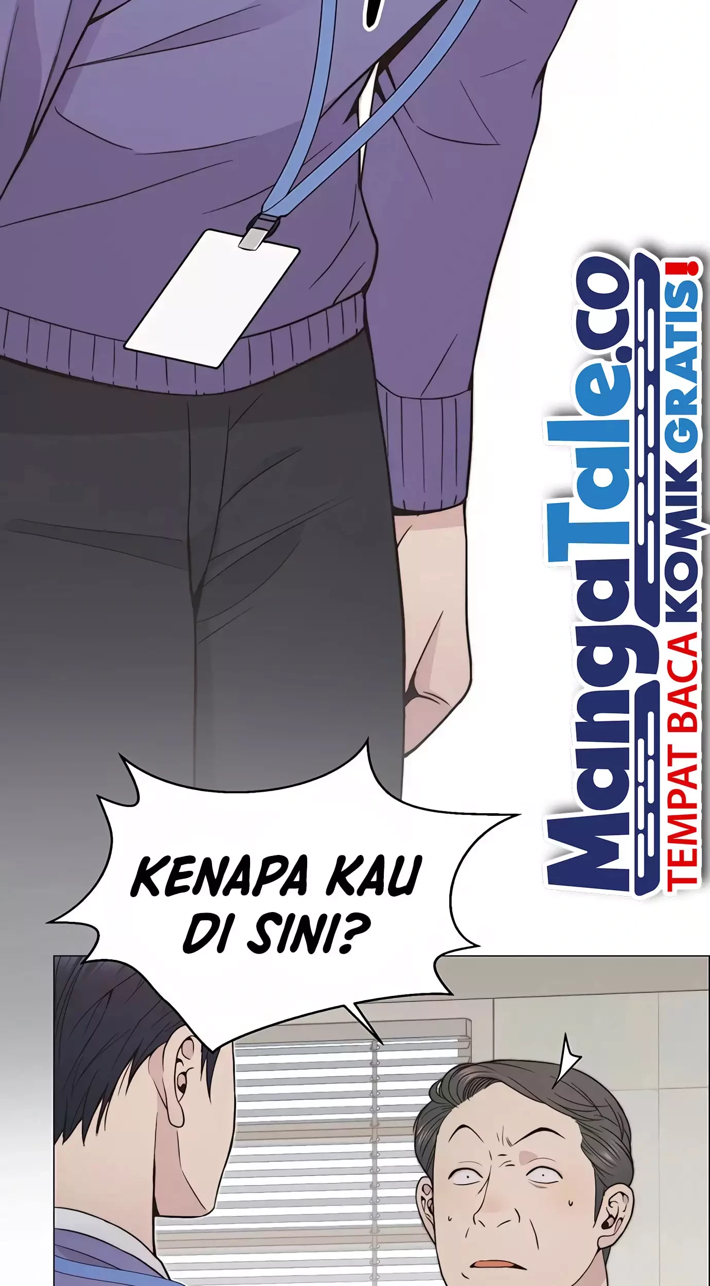 The Man Chapter 164 Gambar 105