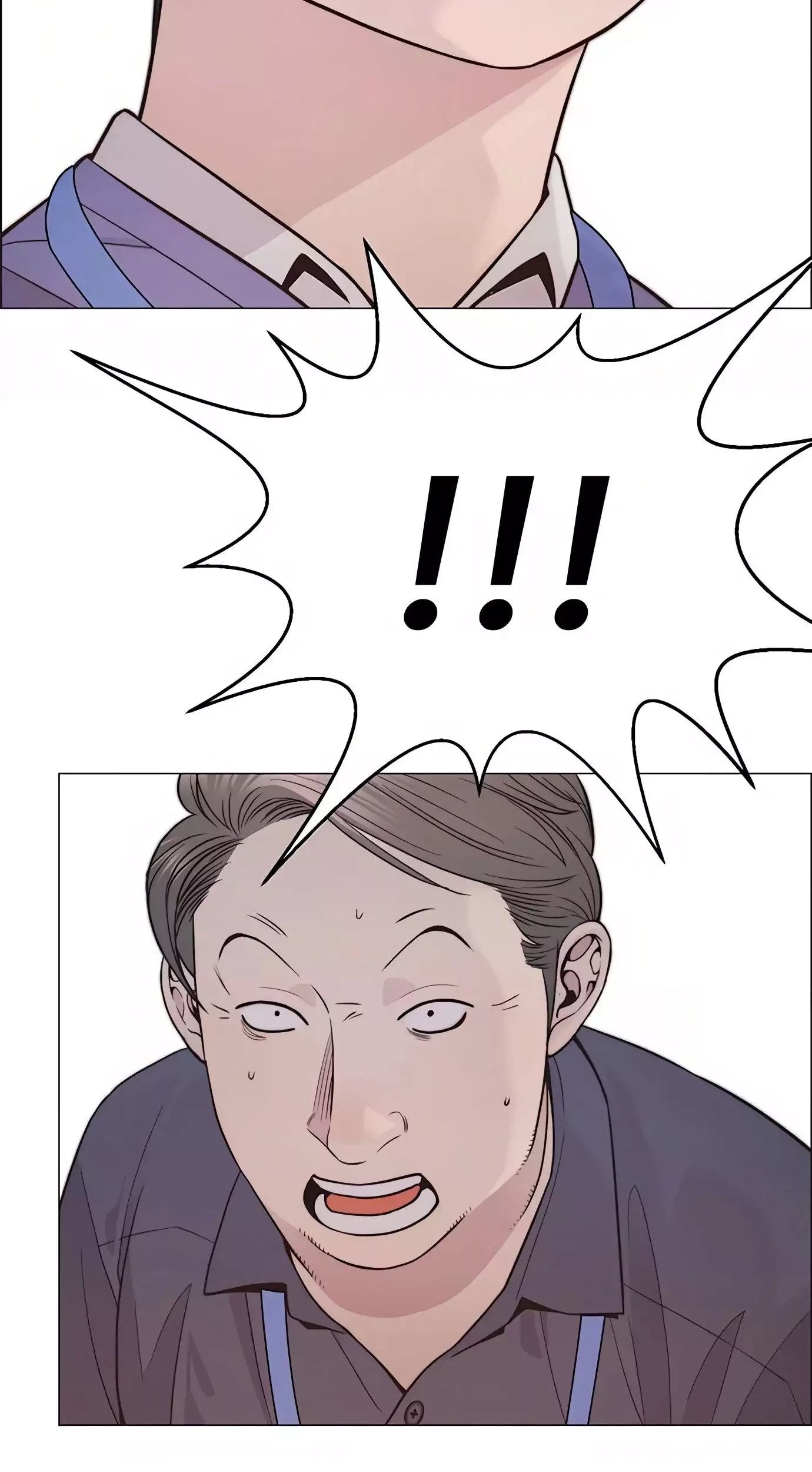 The Man Chapter 164 Gambar 110