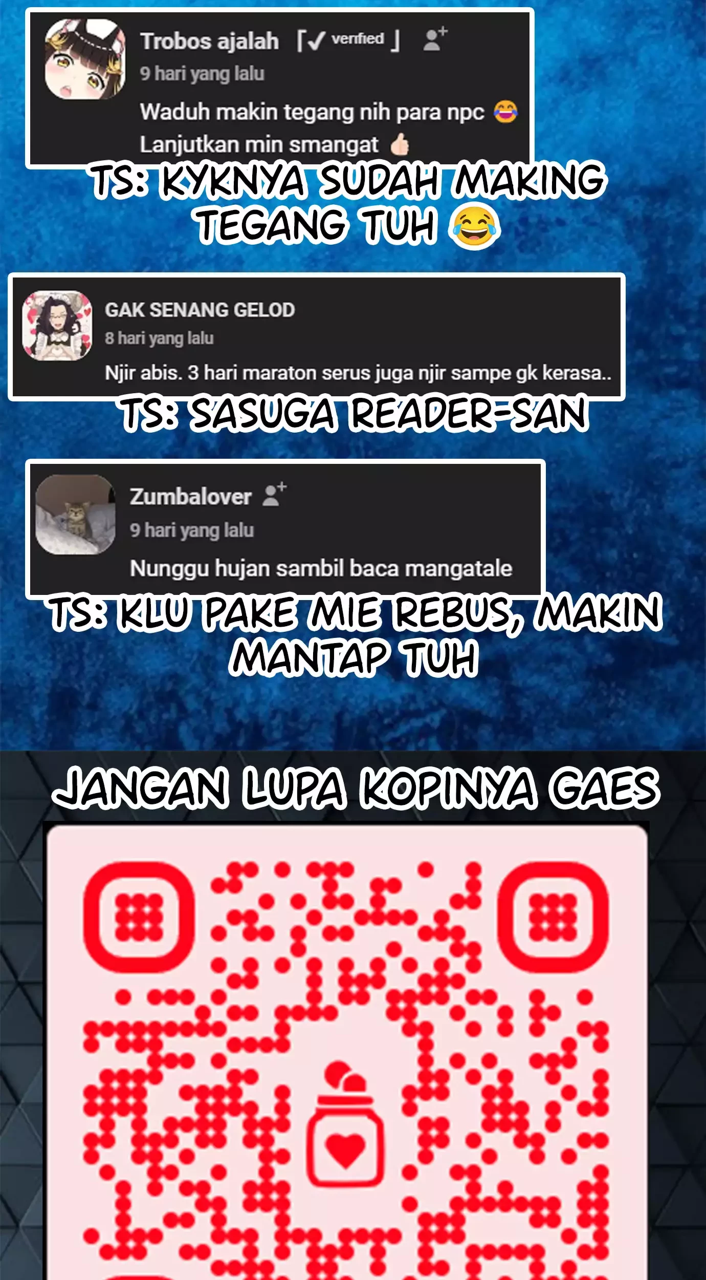 The Man Chapter 164 Gambar 112