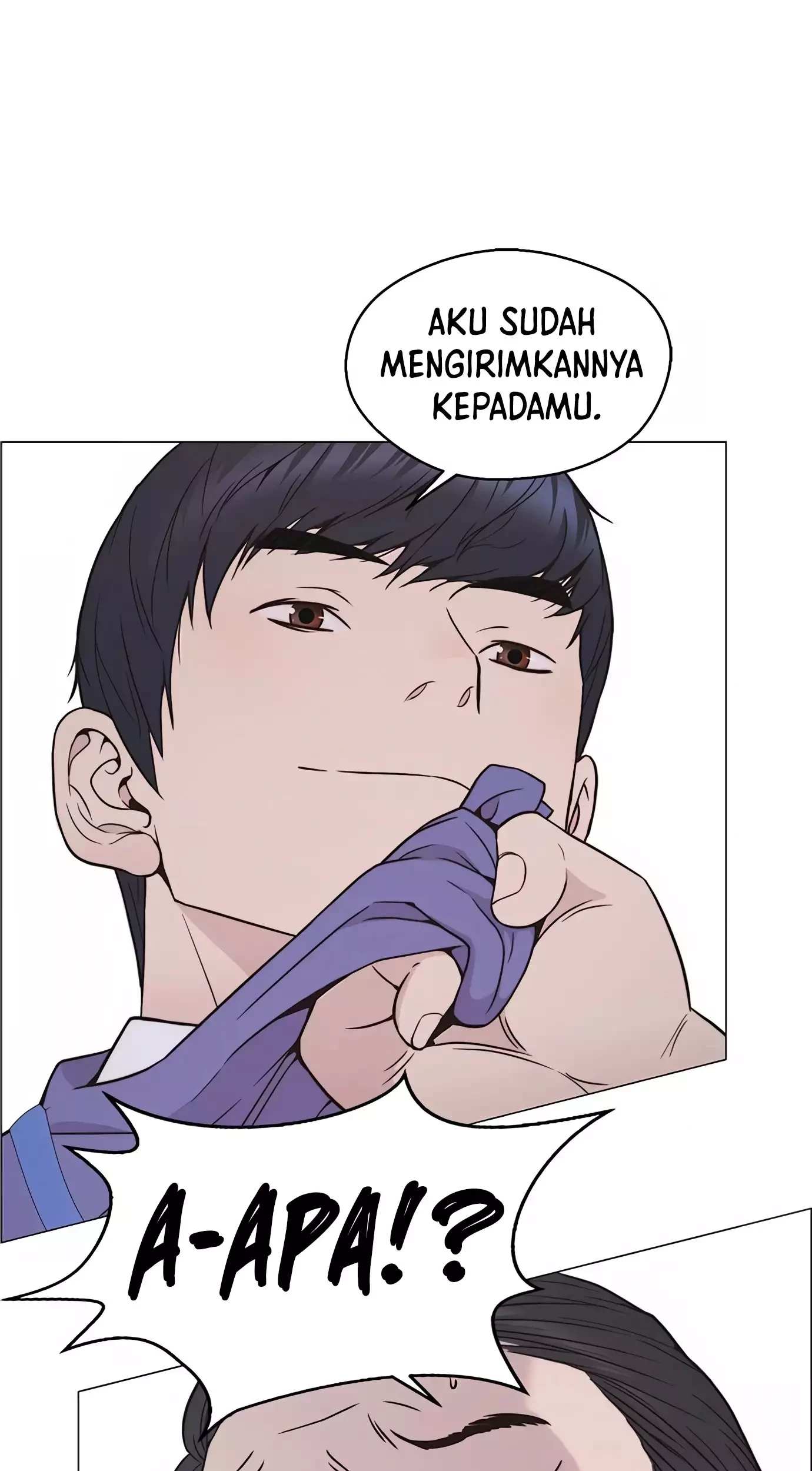 Baca Manhwa The Man Chapter 164 Gambar 2