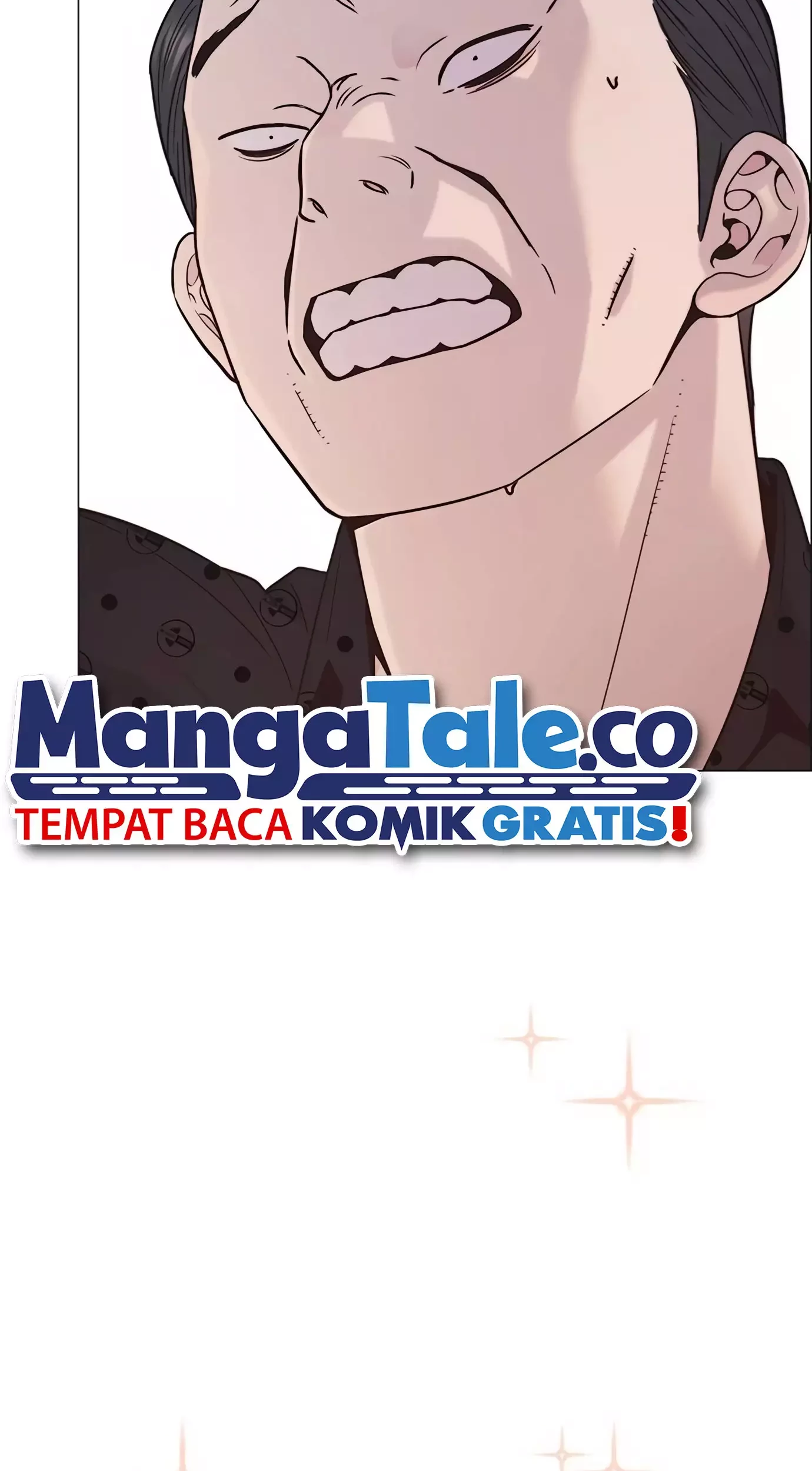 The Man Chapter 164 Gambar 3