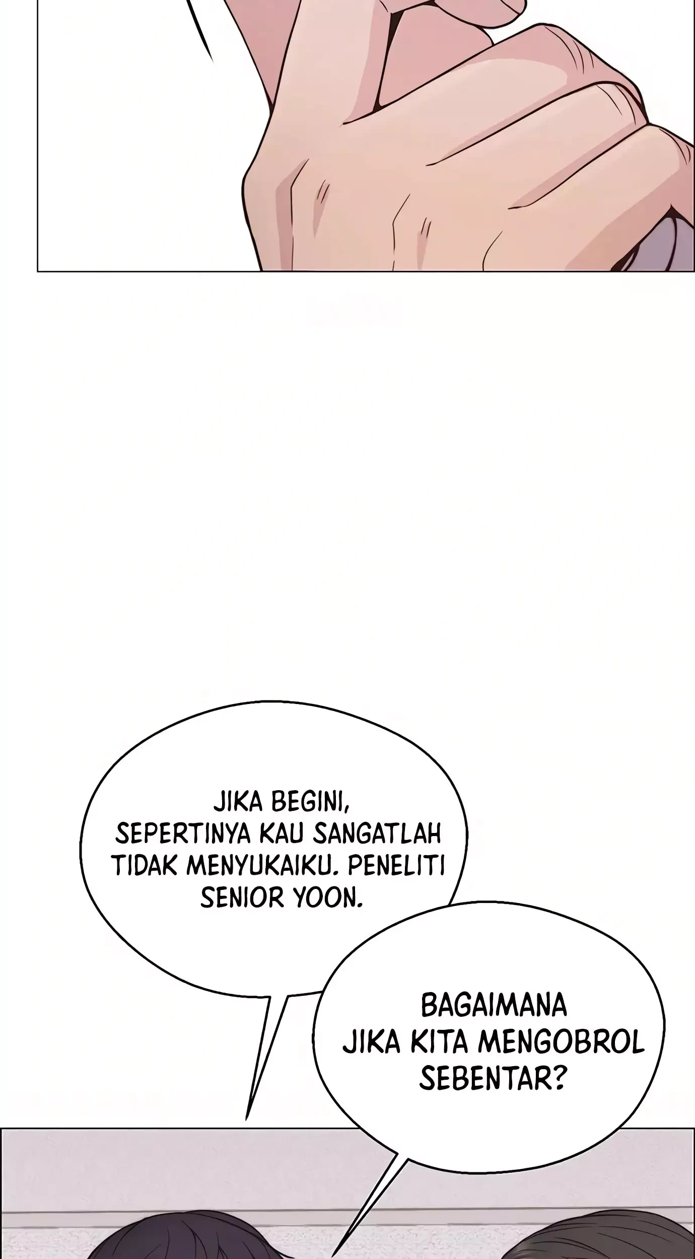 The Man Chapter 164 Gambar 10