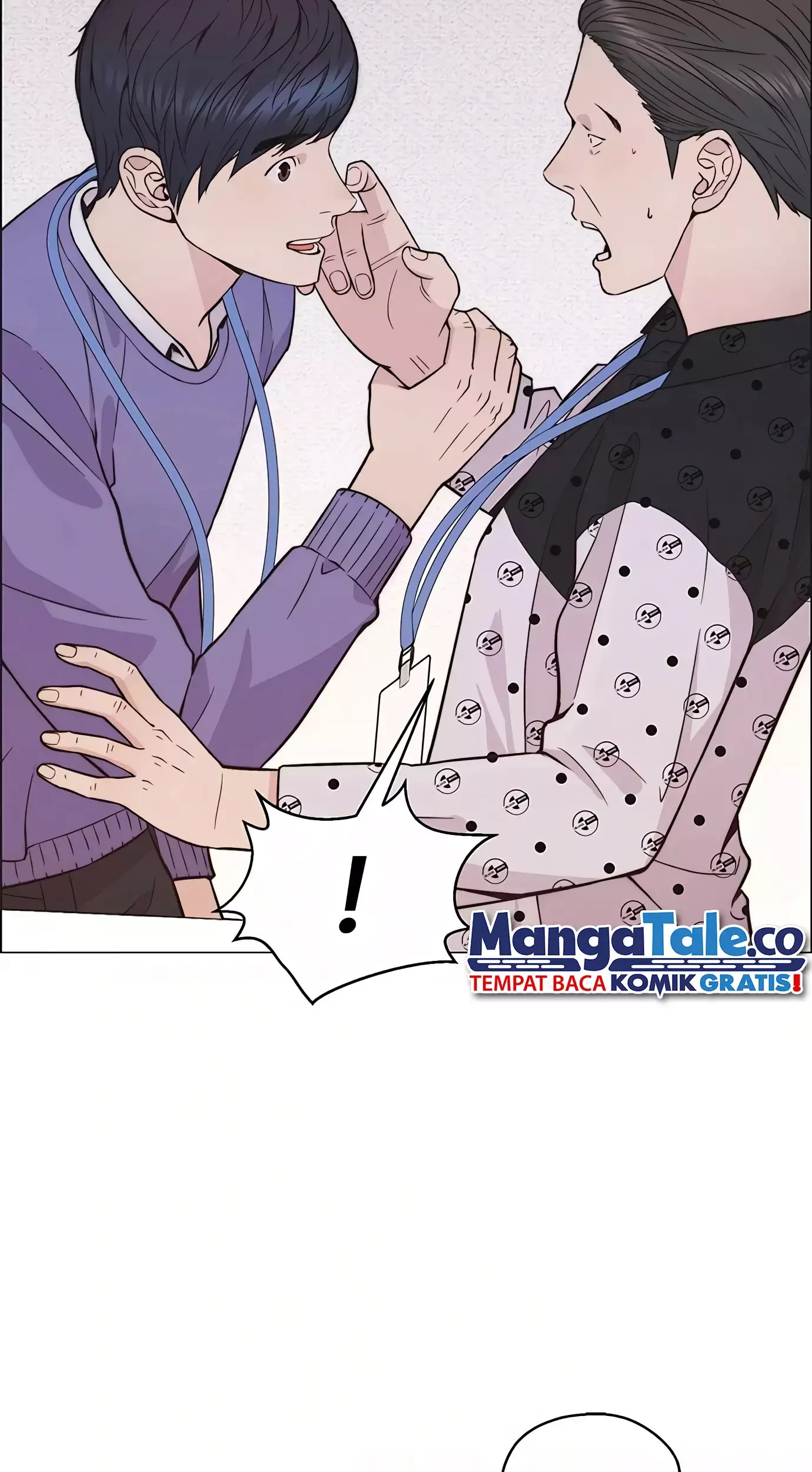 The Man Chapter 164 Gambar 11