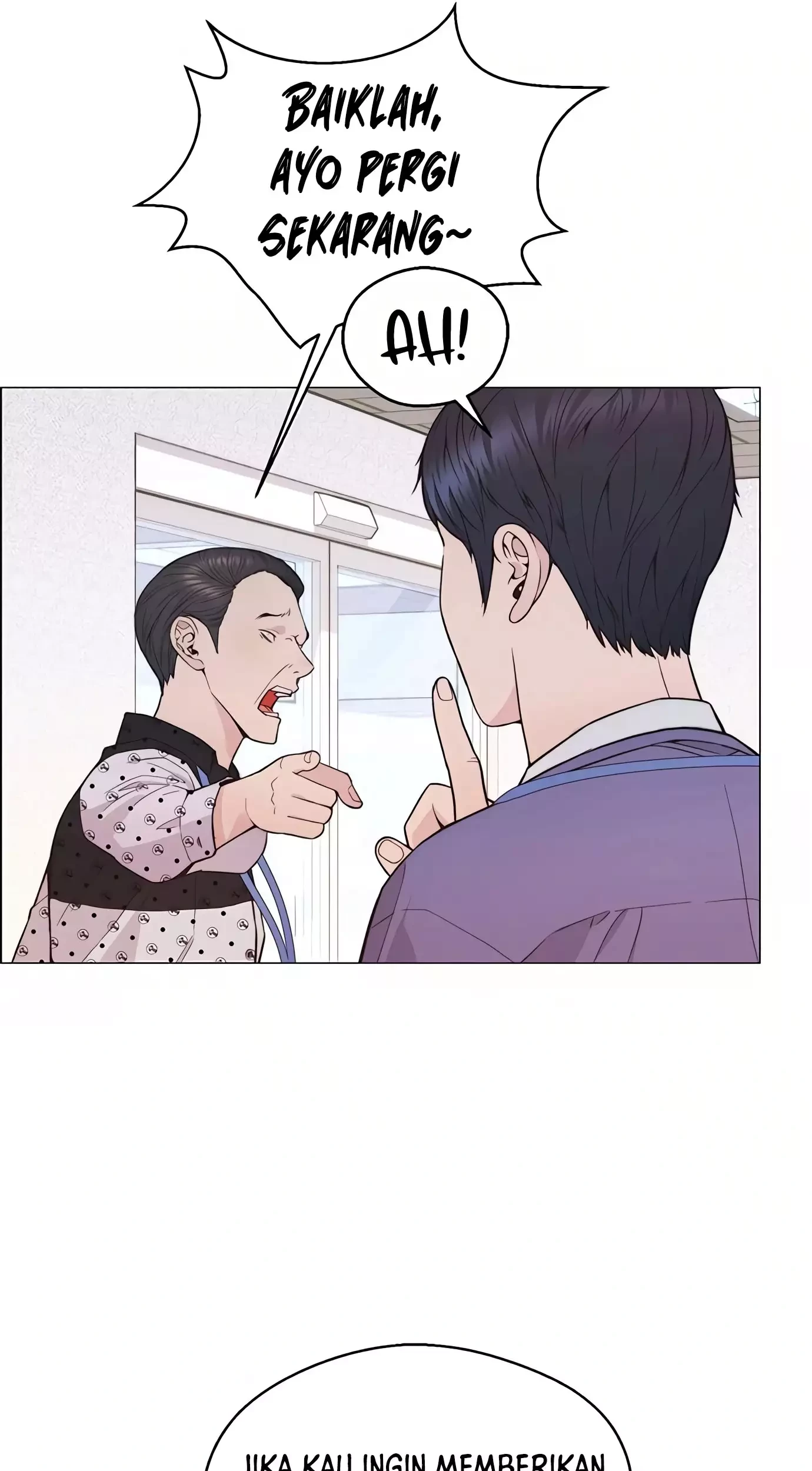The Man Chapter 164 Gambar 14