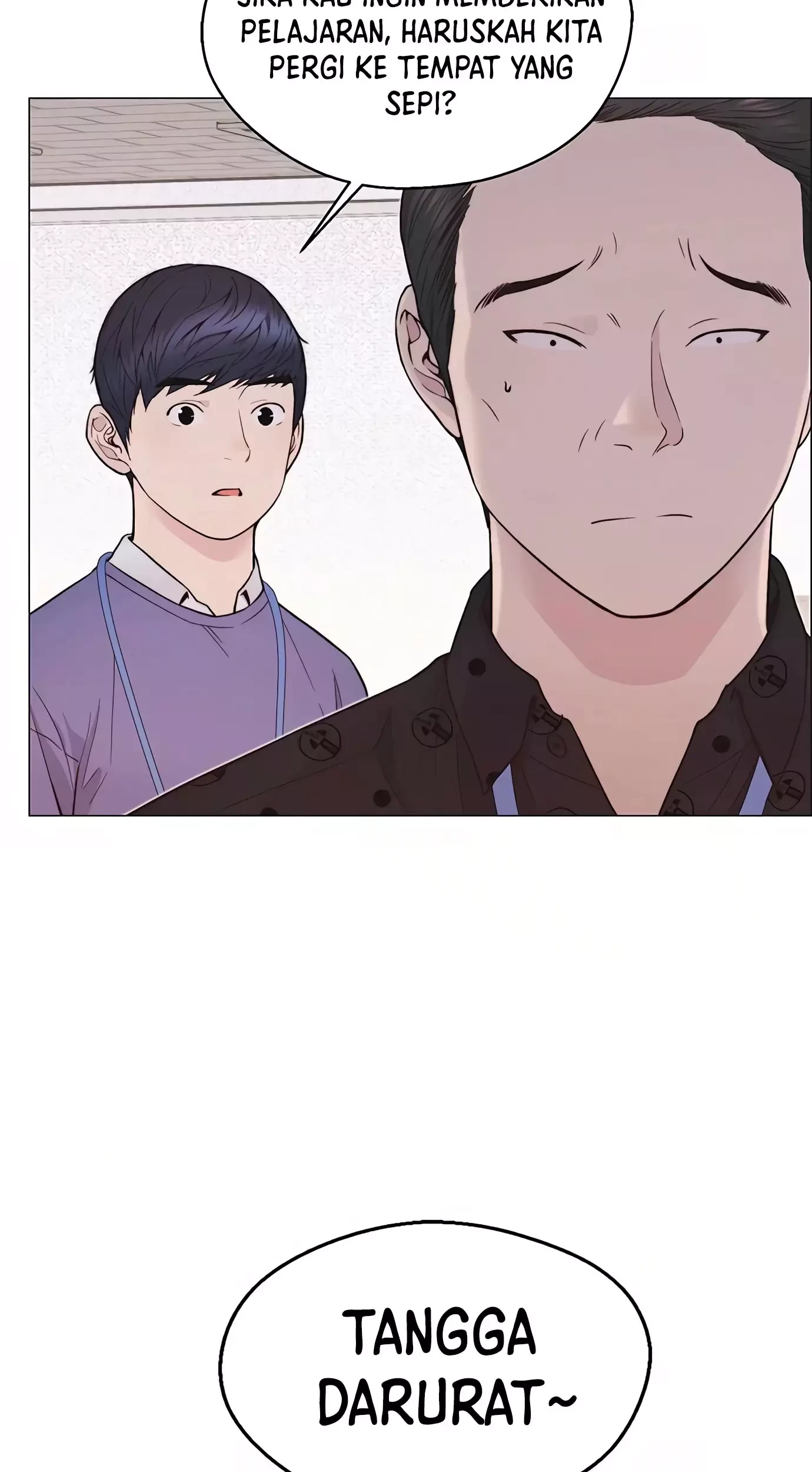 The Man Chapter 164 Gambar 15