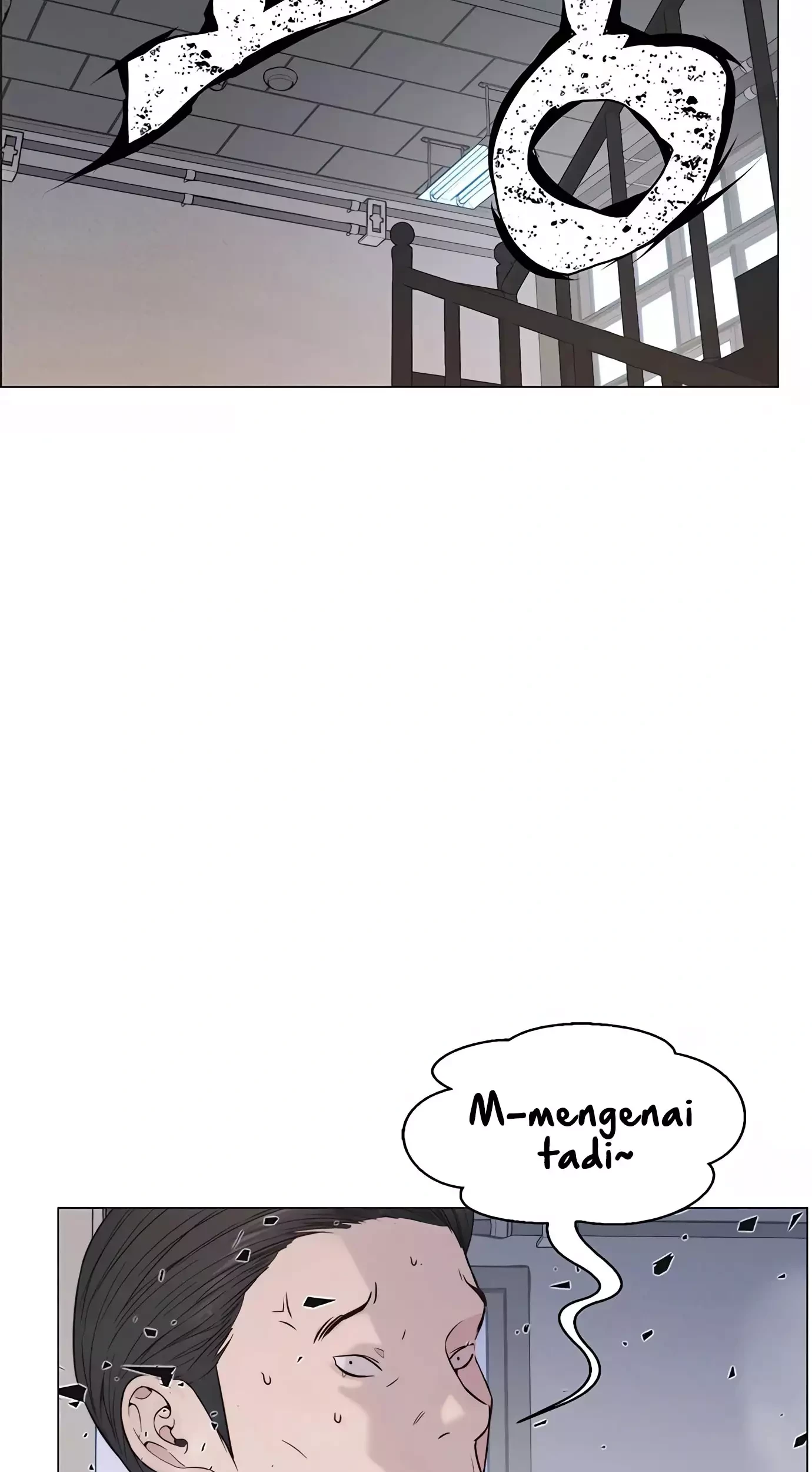 The Man Chapter 164 Gambar 18