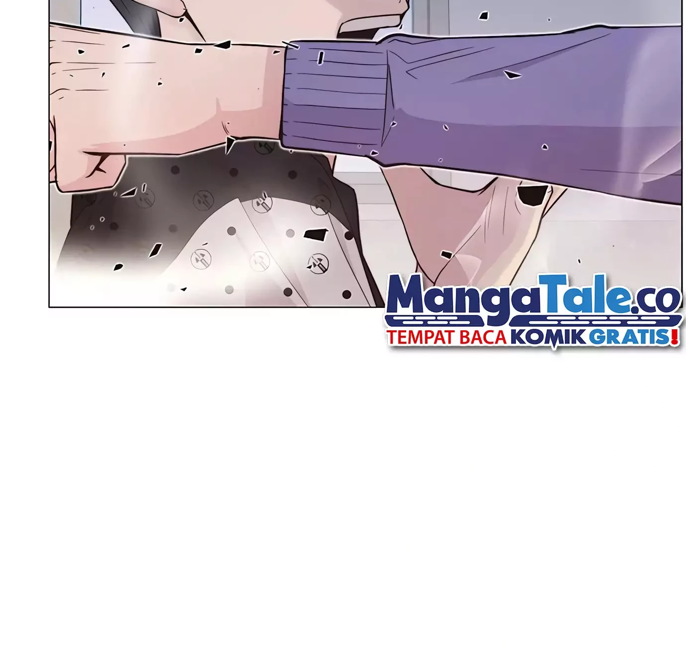 The Man Chapter 164 Gambar 19