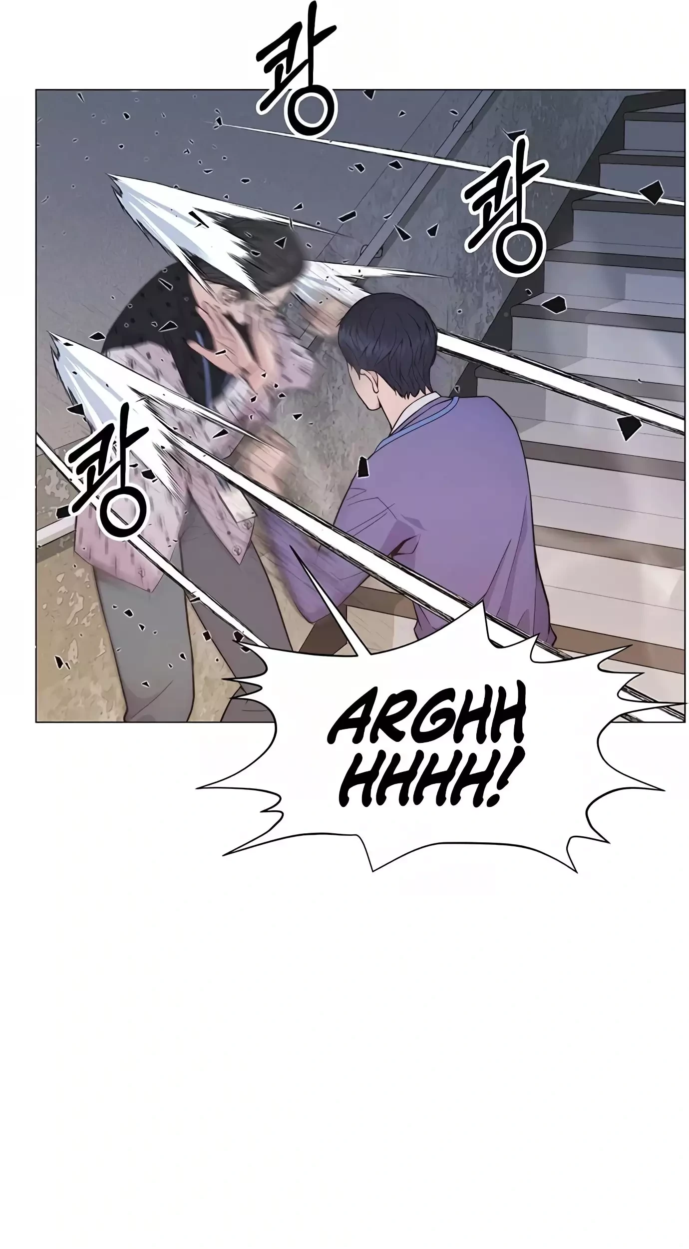 The Man Chapter 164 Gambar 20
