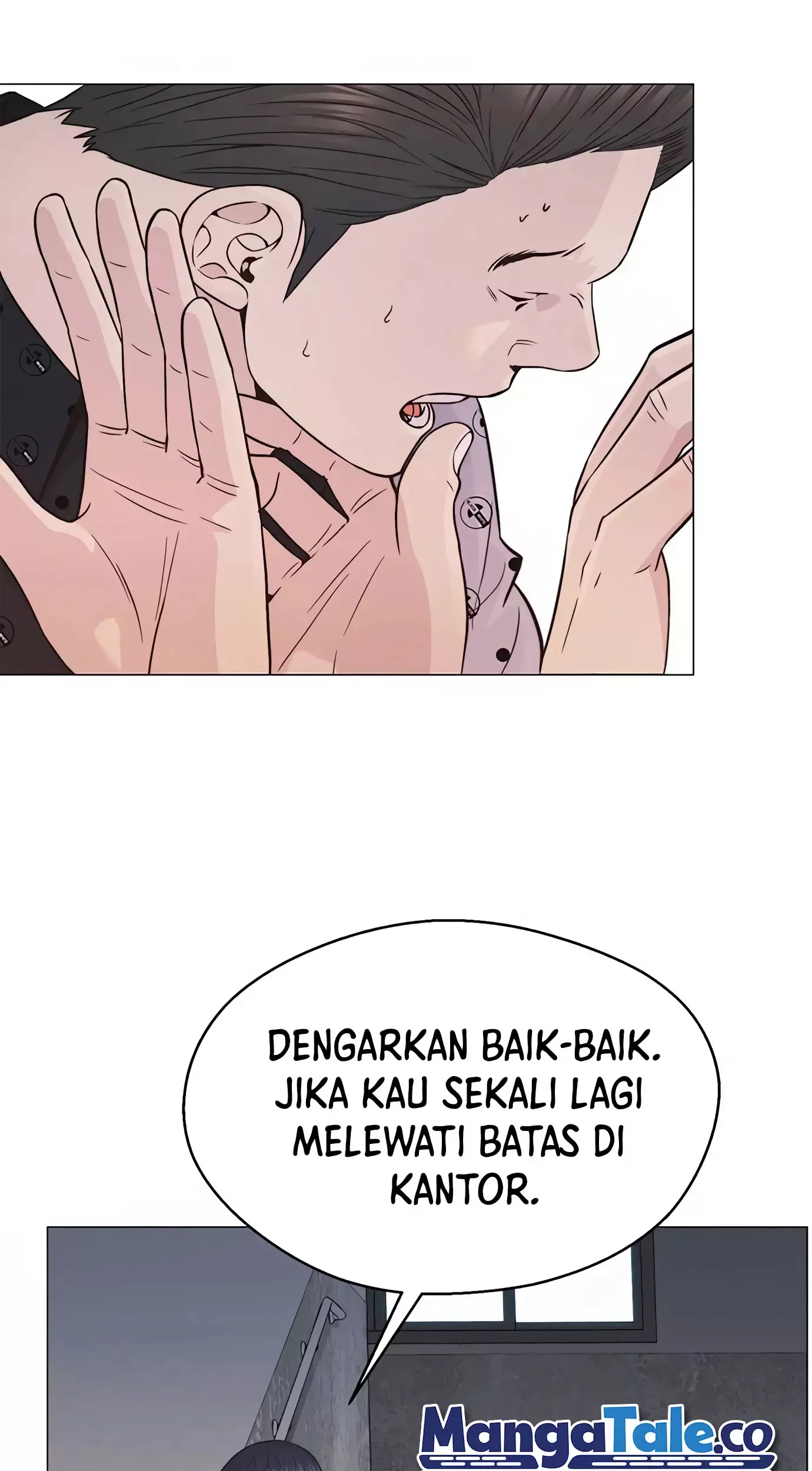 The Man Chapter 164 Gambar 21
