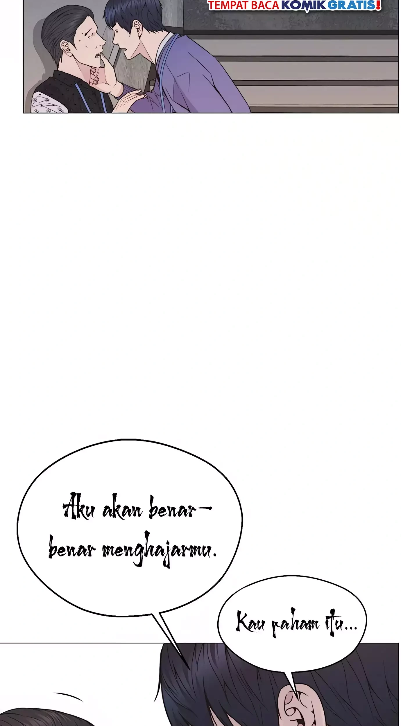 The Man Chapter 164 Gambar 22