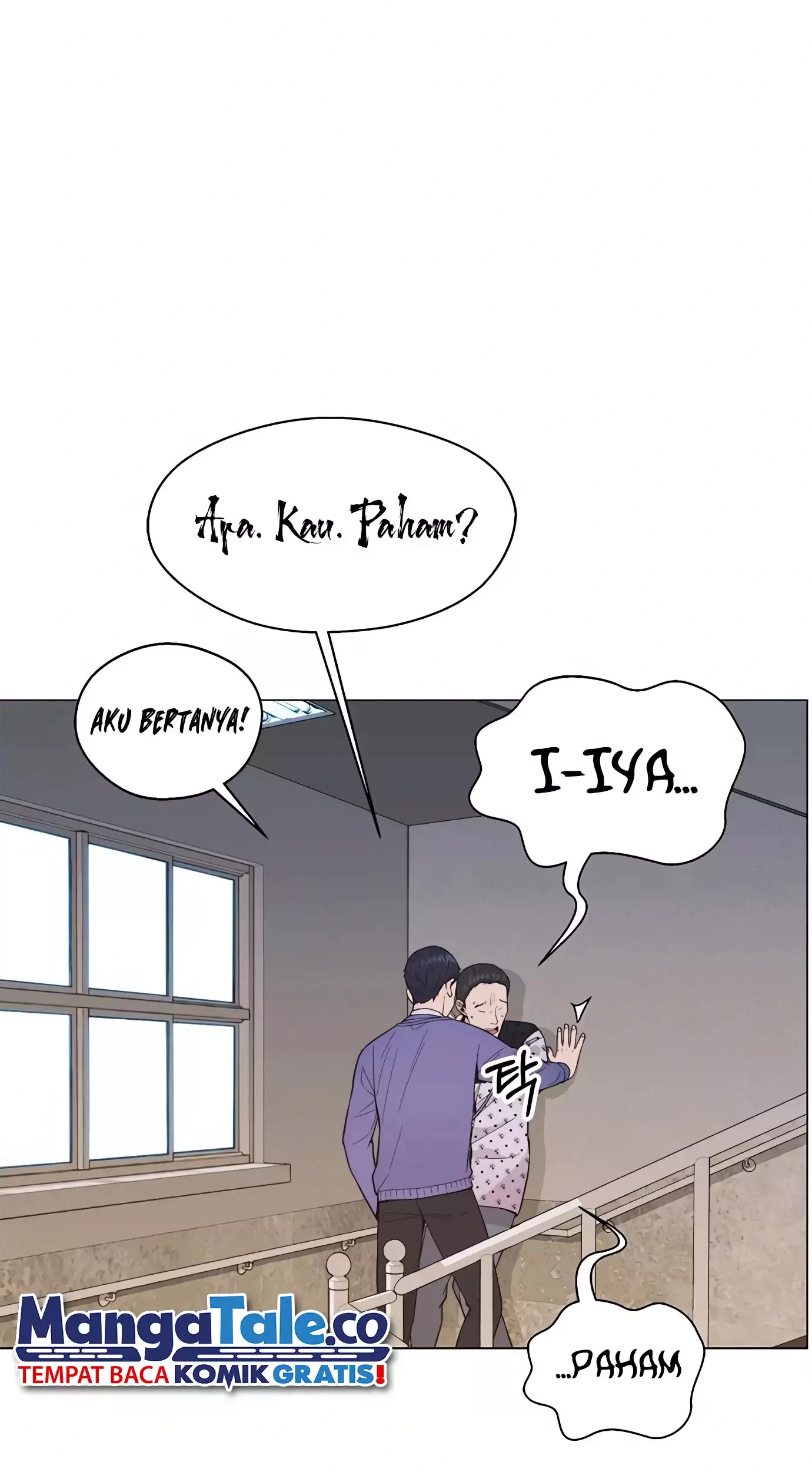 The Man Chapter 164 Gambar 24