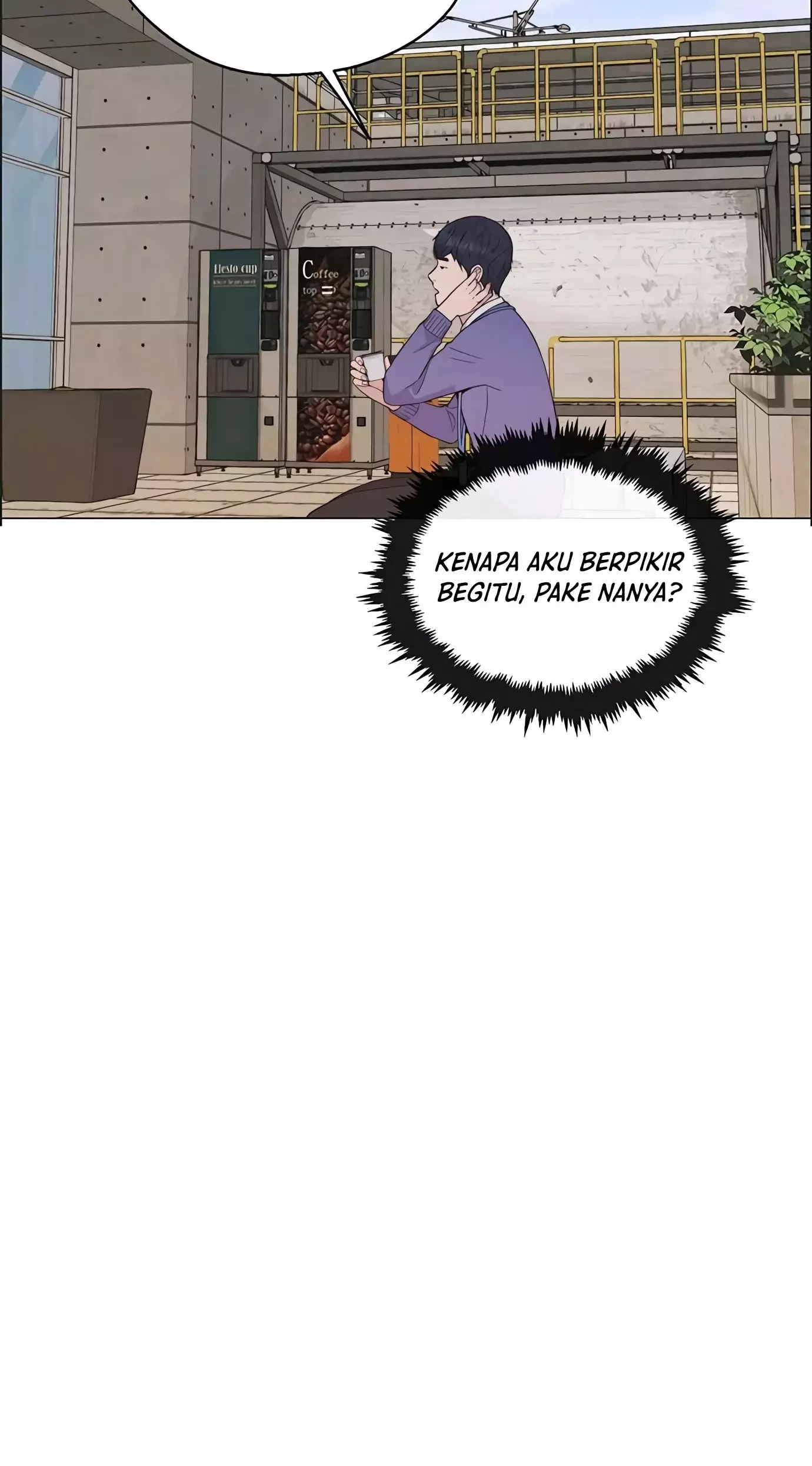 The Man Chapter 164 Gambar 31