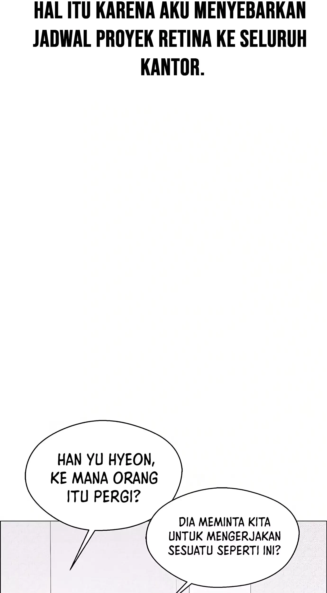The Man Chapter 164 Gambar 32