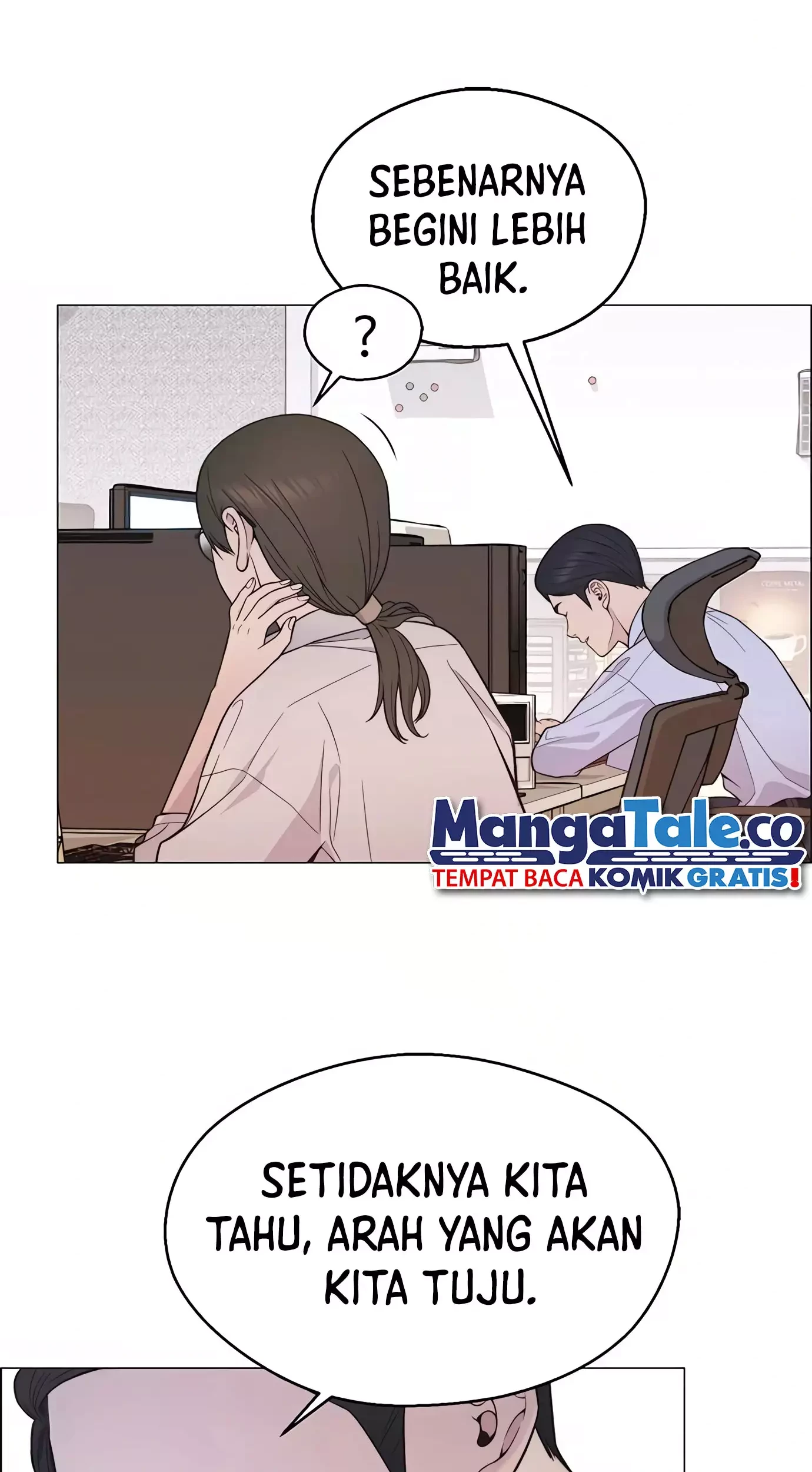 The Man Chapter 164 Gambar 35