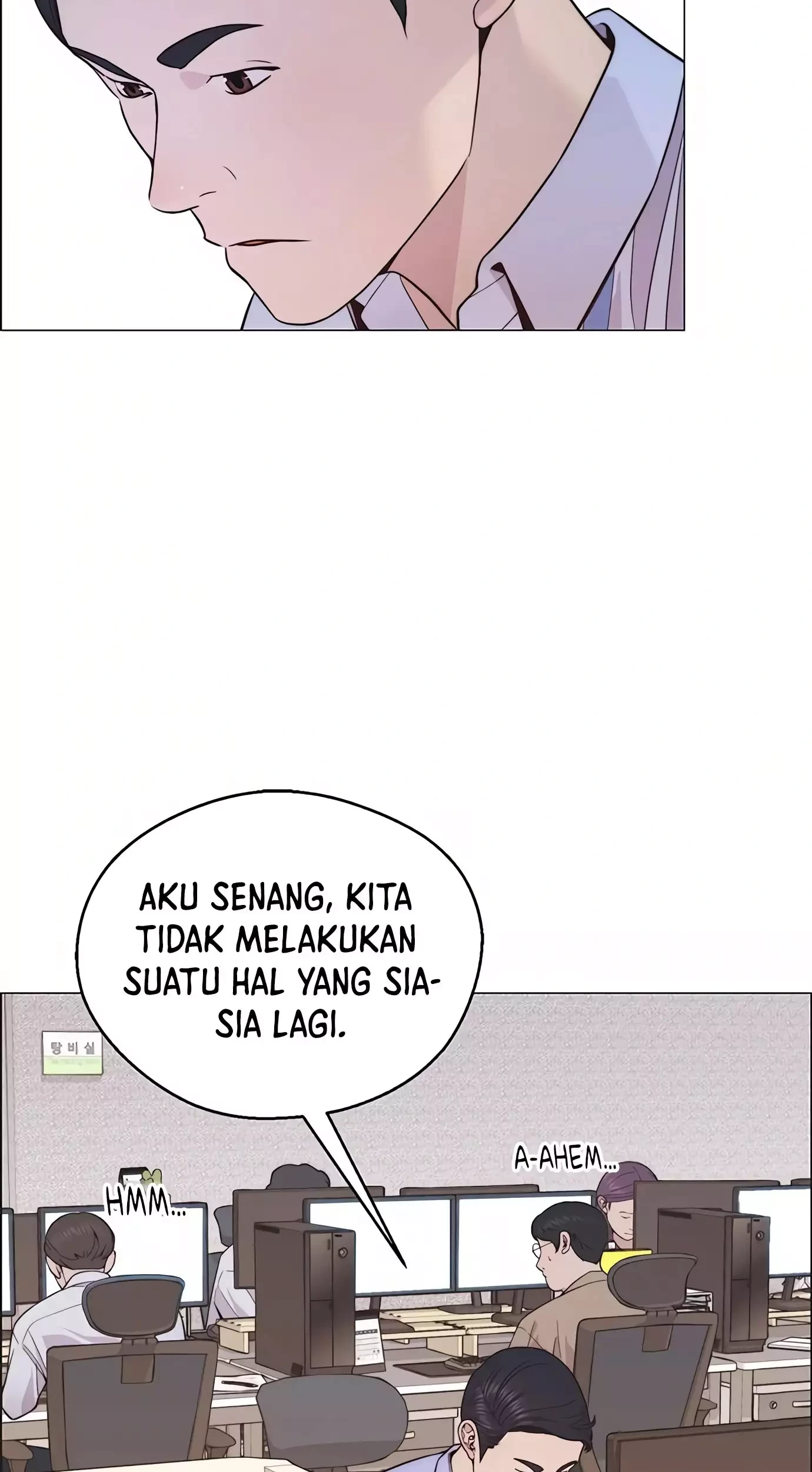 The Man Chapter 164 Gambar 36