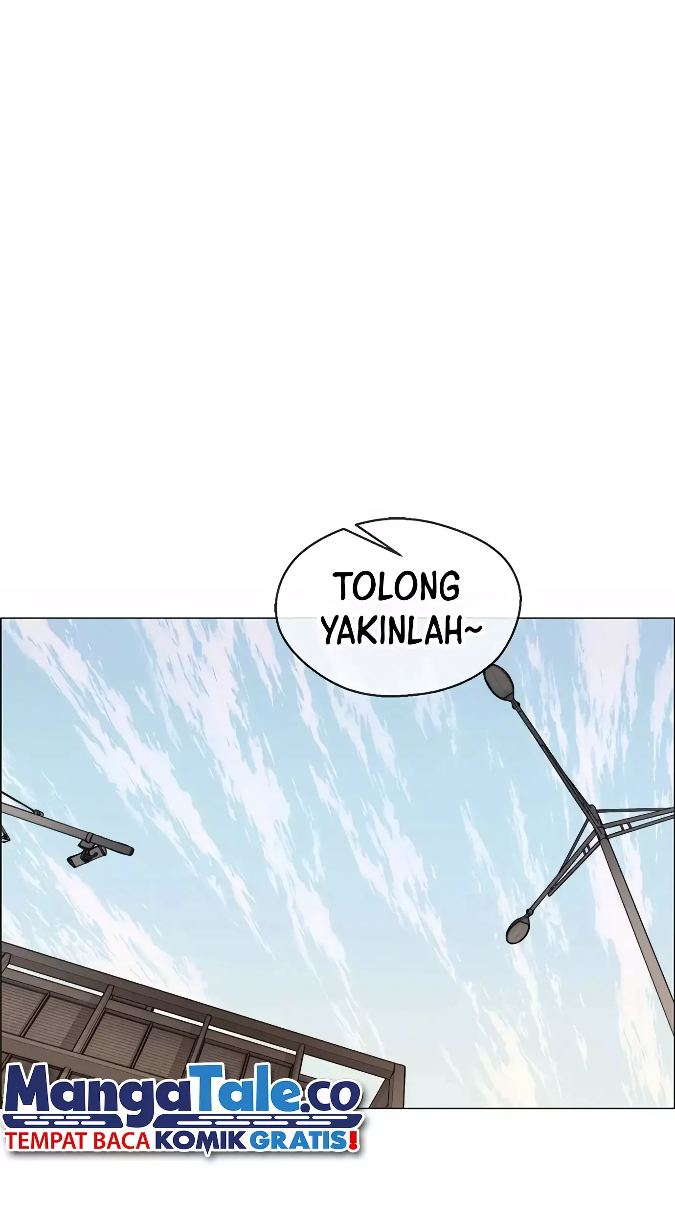 The Man Chapter 164 Gambar 39