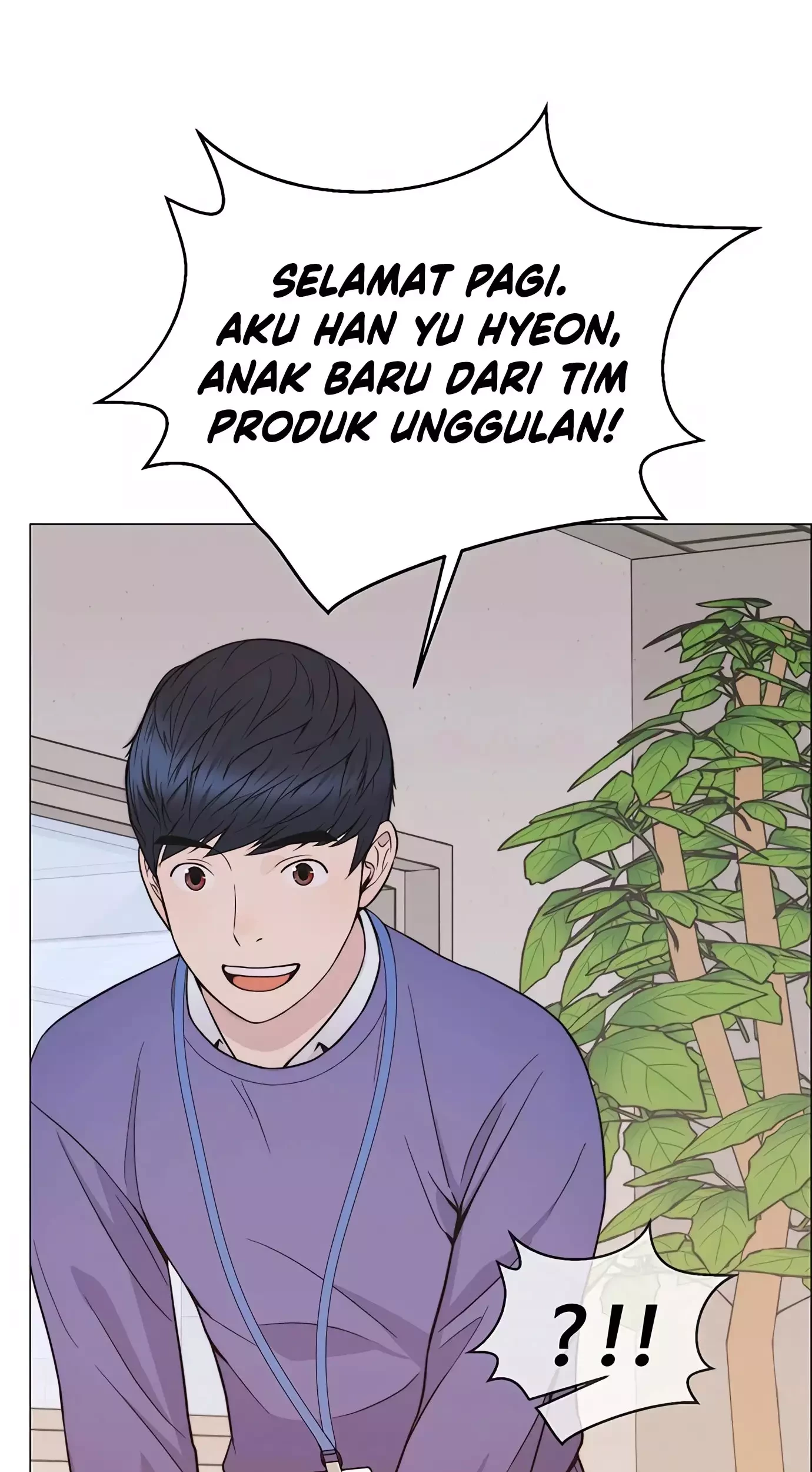 The Man Chapter 164 Gambar 42
