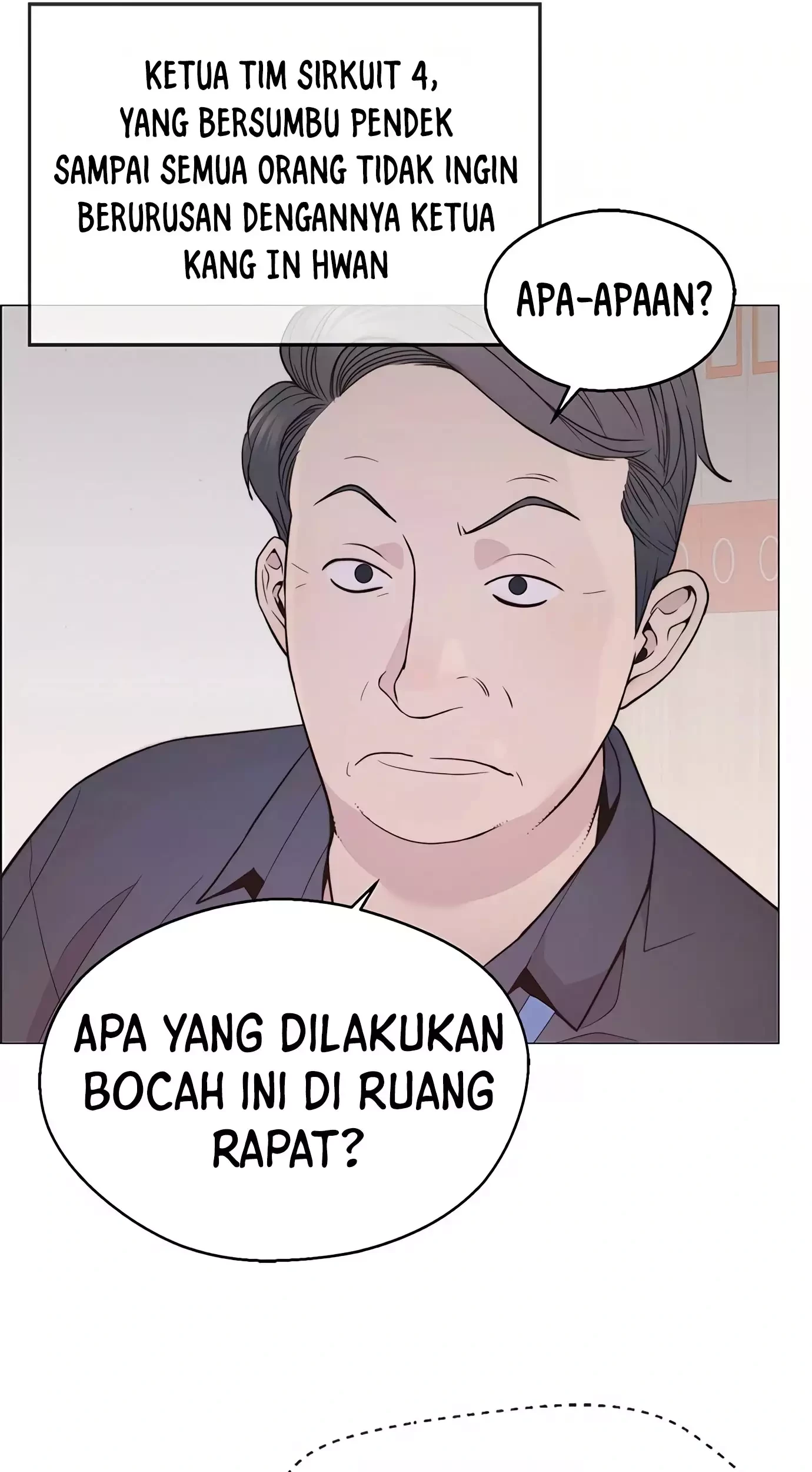The Man Chapter 164 Gambar 44