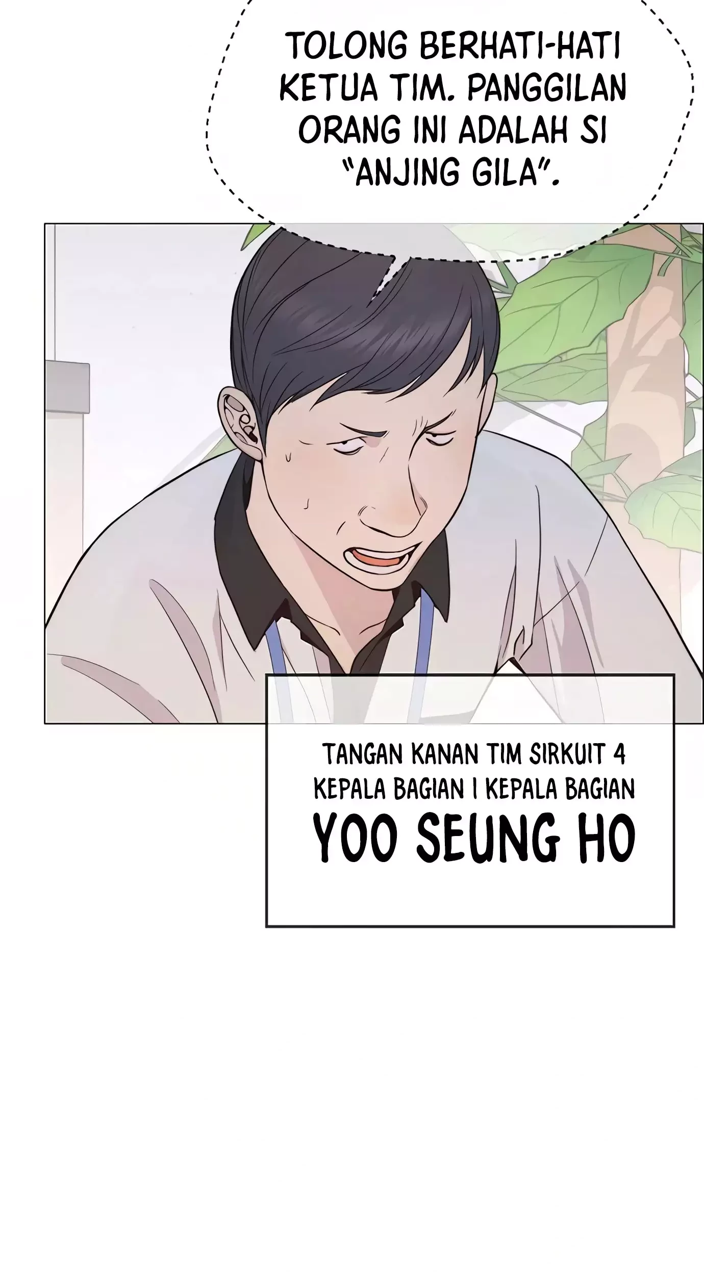 The Man Chapter 164 Gambar 45