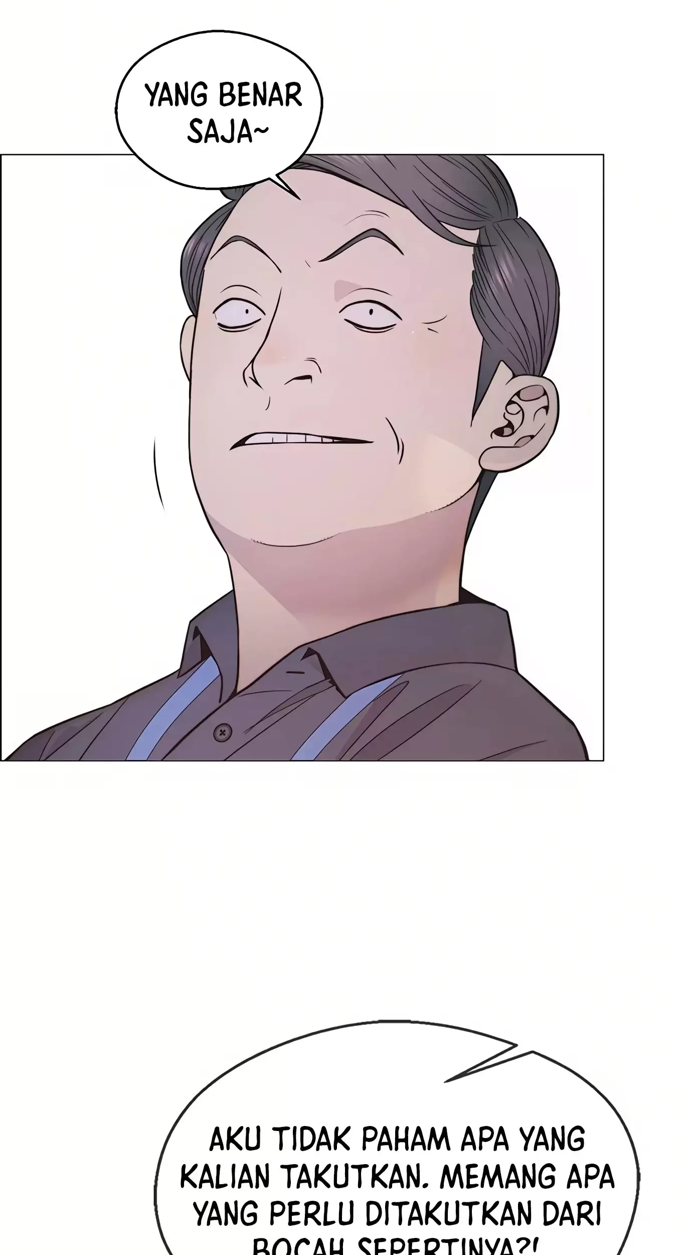 The Man Chapter 164 Gambar 47