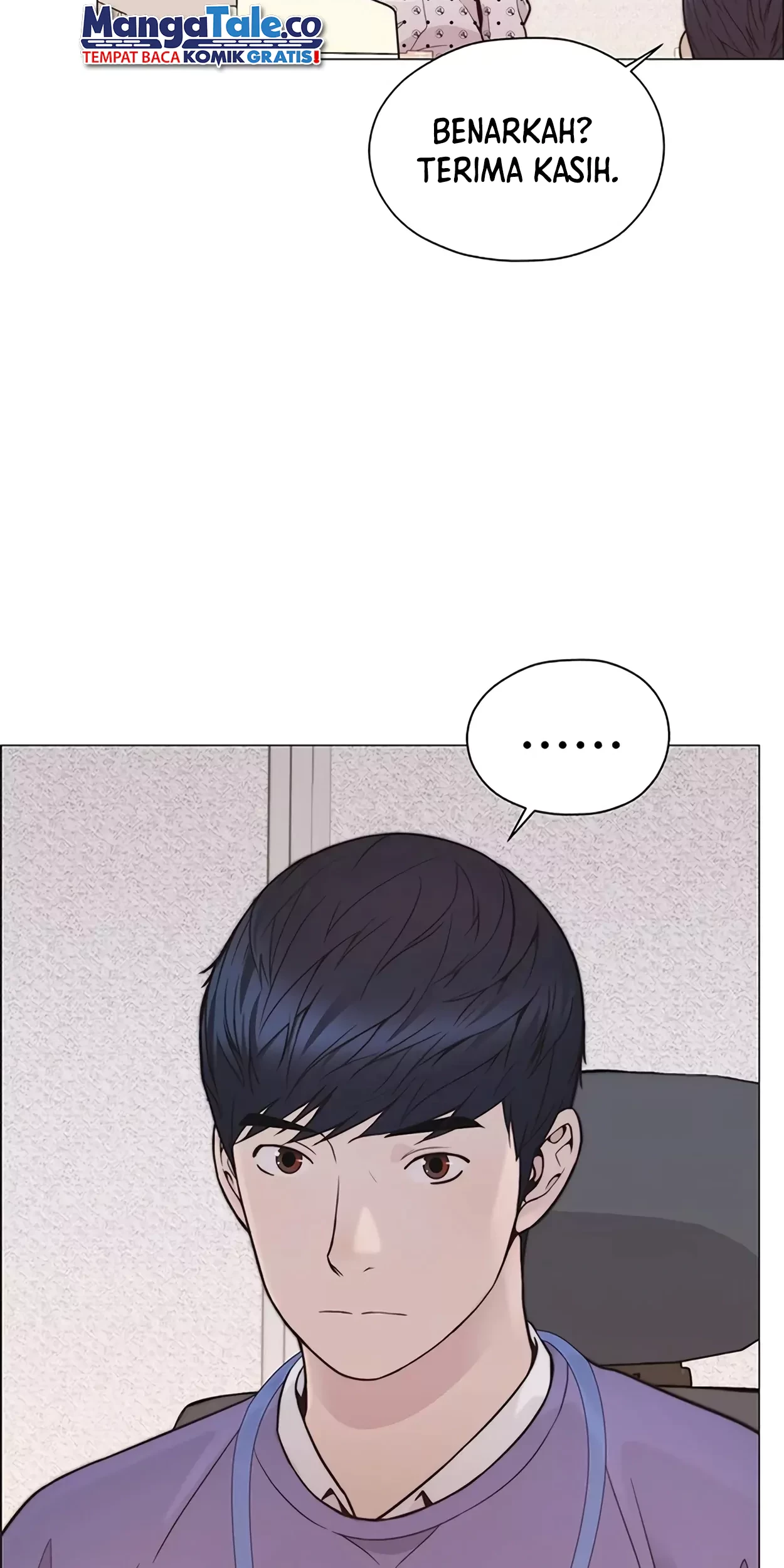 The Man Chapter 165 Gambar 51