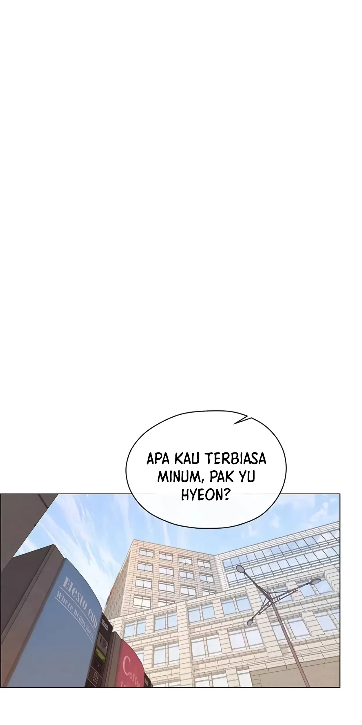 The Man Chapter 165 Gambar 53