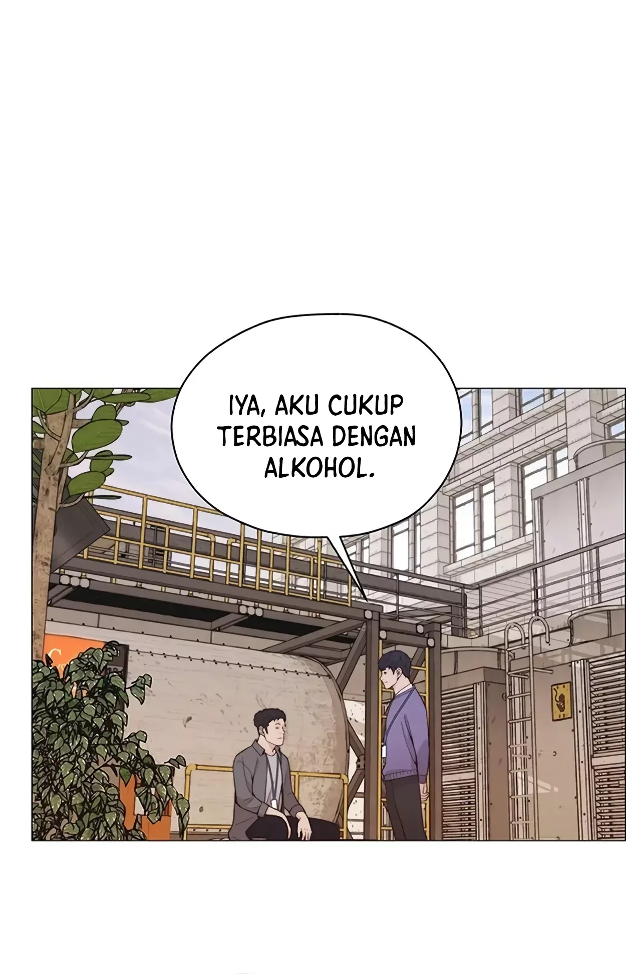 The Man Chapter 165 Gambar 54