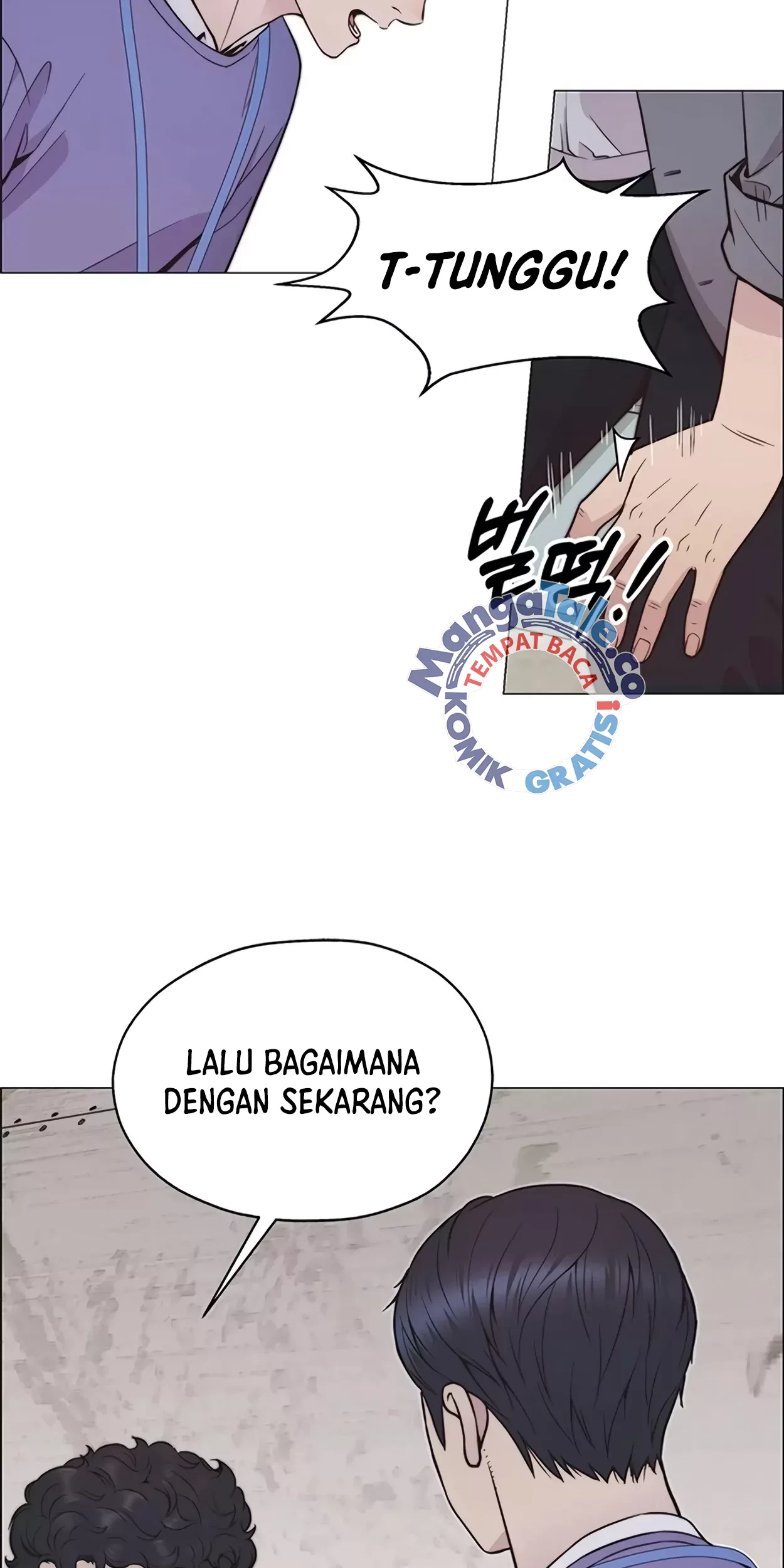 The Man Chapter 165 Gambar 57