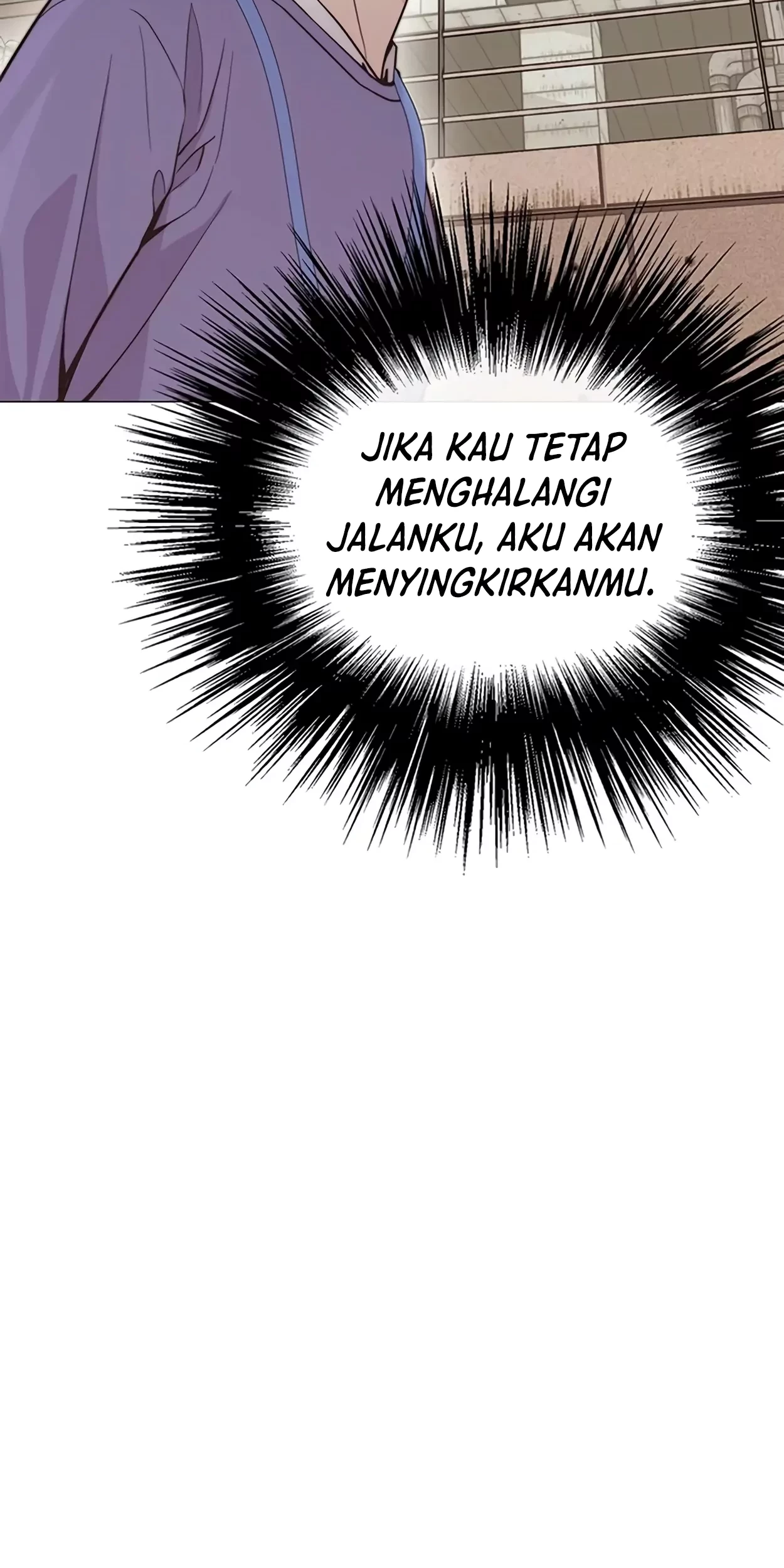 The Man Chapter 165 Gambar 65