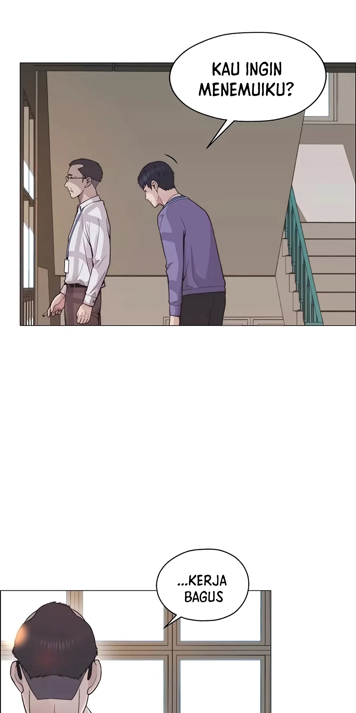 The Man Chapter 165 Gambar 68