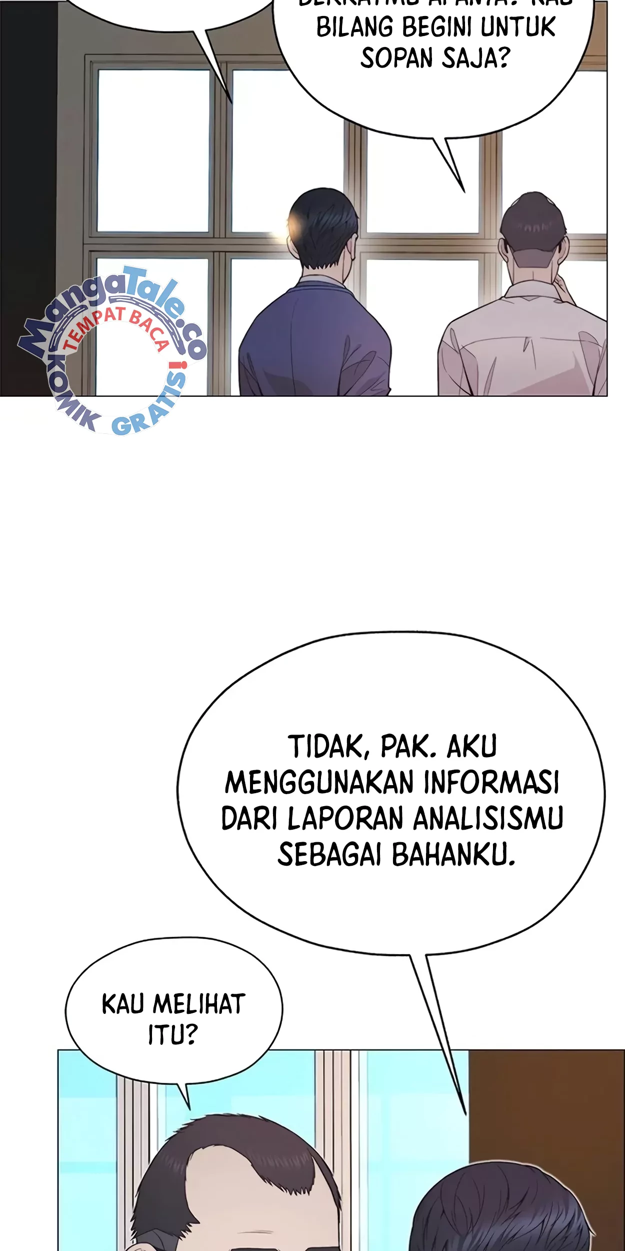 The Man Chapter 165 Gambar 70