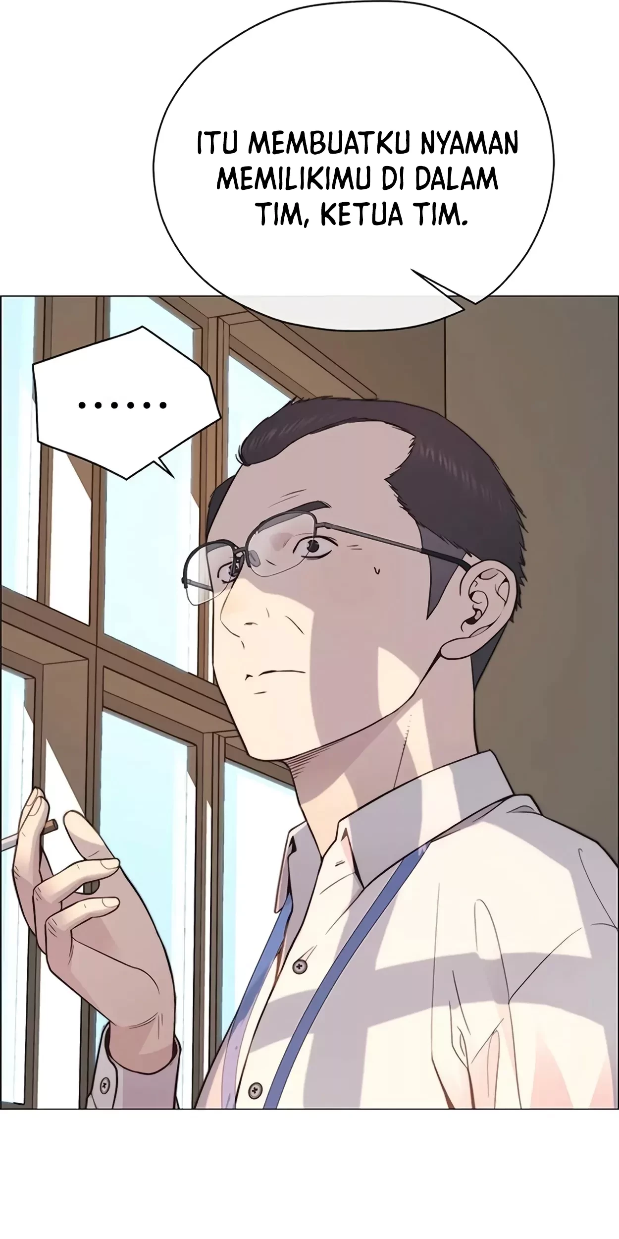 The Man Chapter 165 Gambar 73
