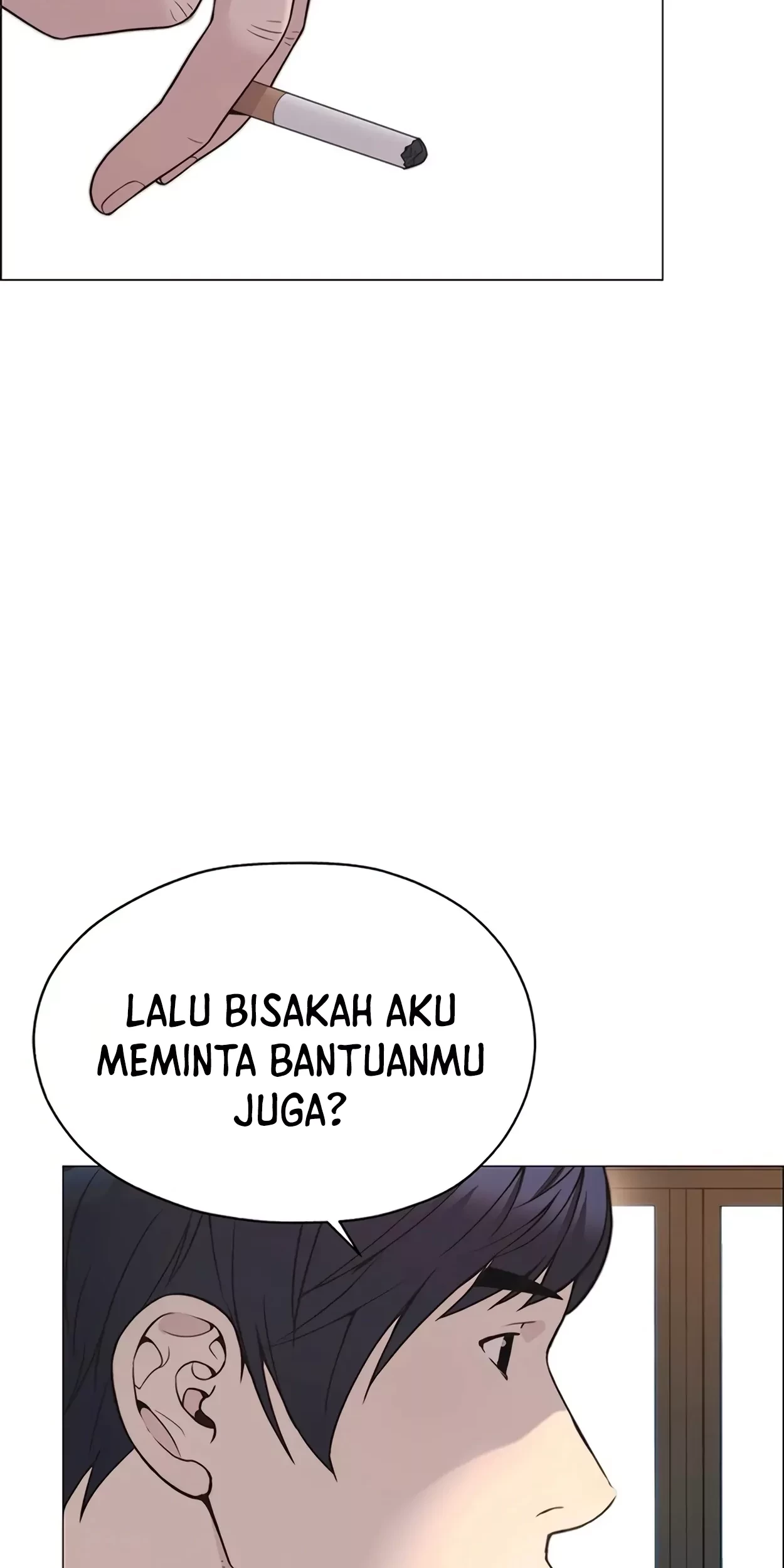 The Man Chapter 165 Gambar 76