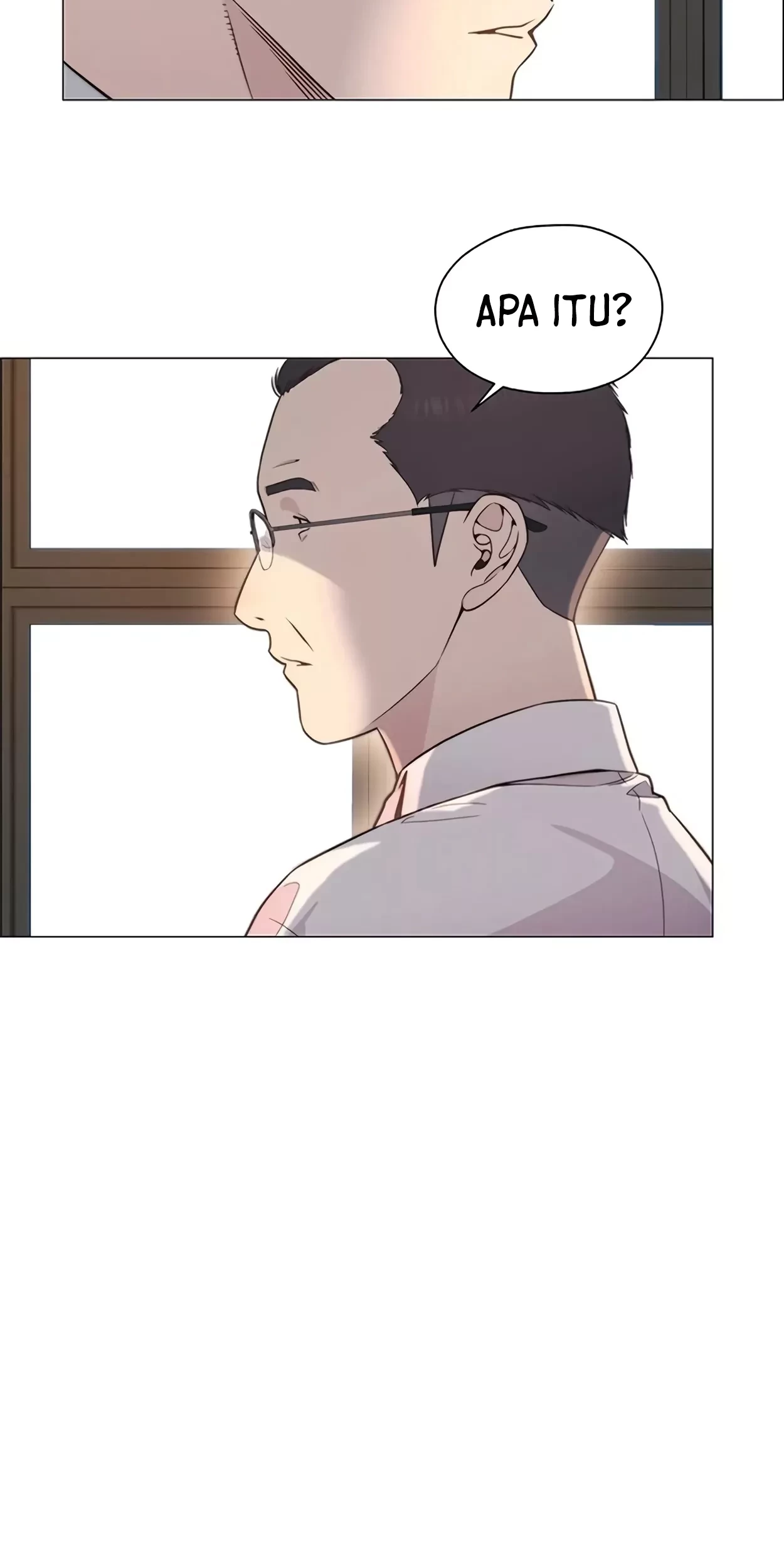 The Man Chapter 165 Gambar 77