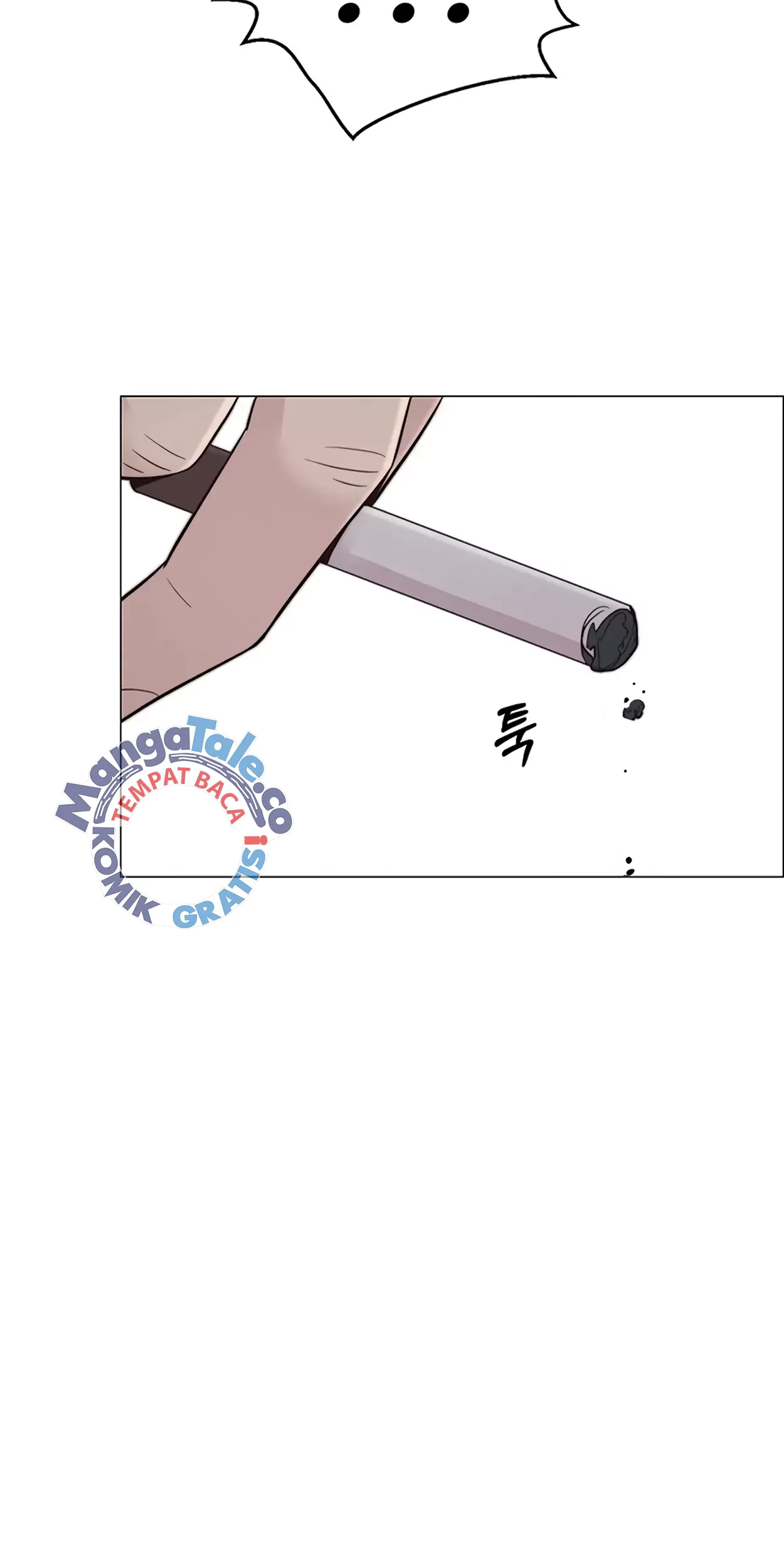 The Man Chapter 165 Gambar 80