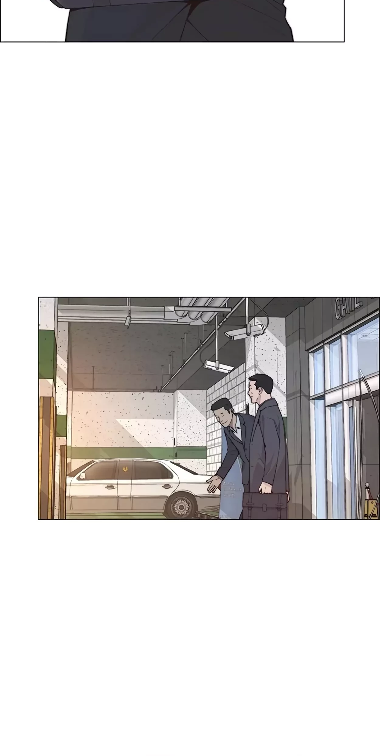 The Man Chapter 165 Gambar 84