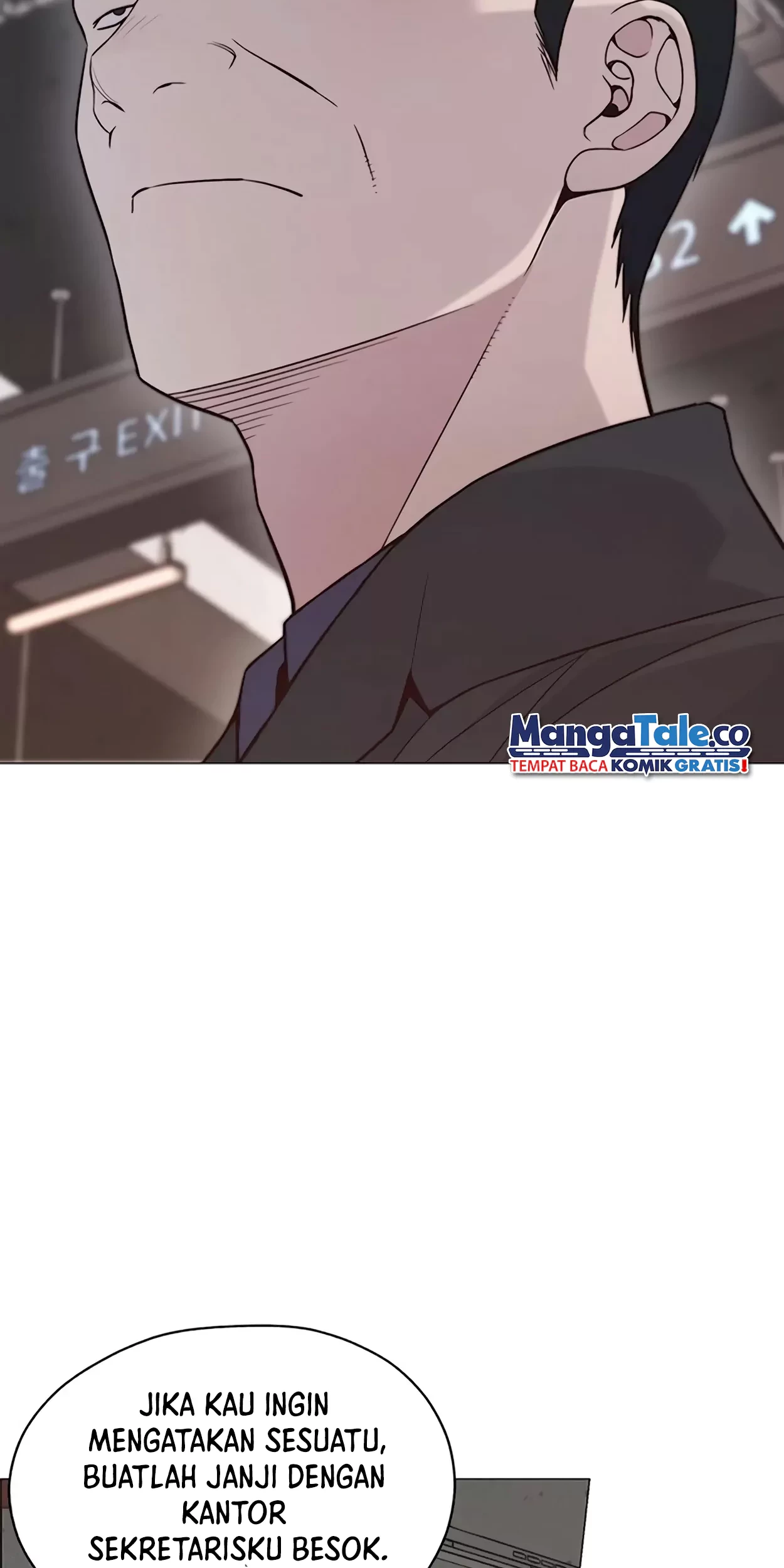 The Man Chapter 165 Gambar 88