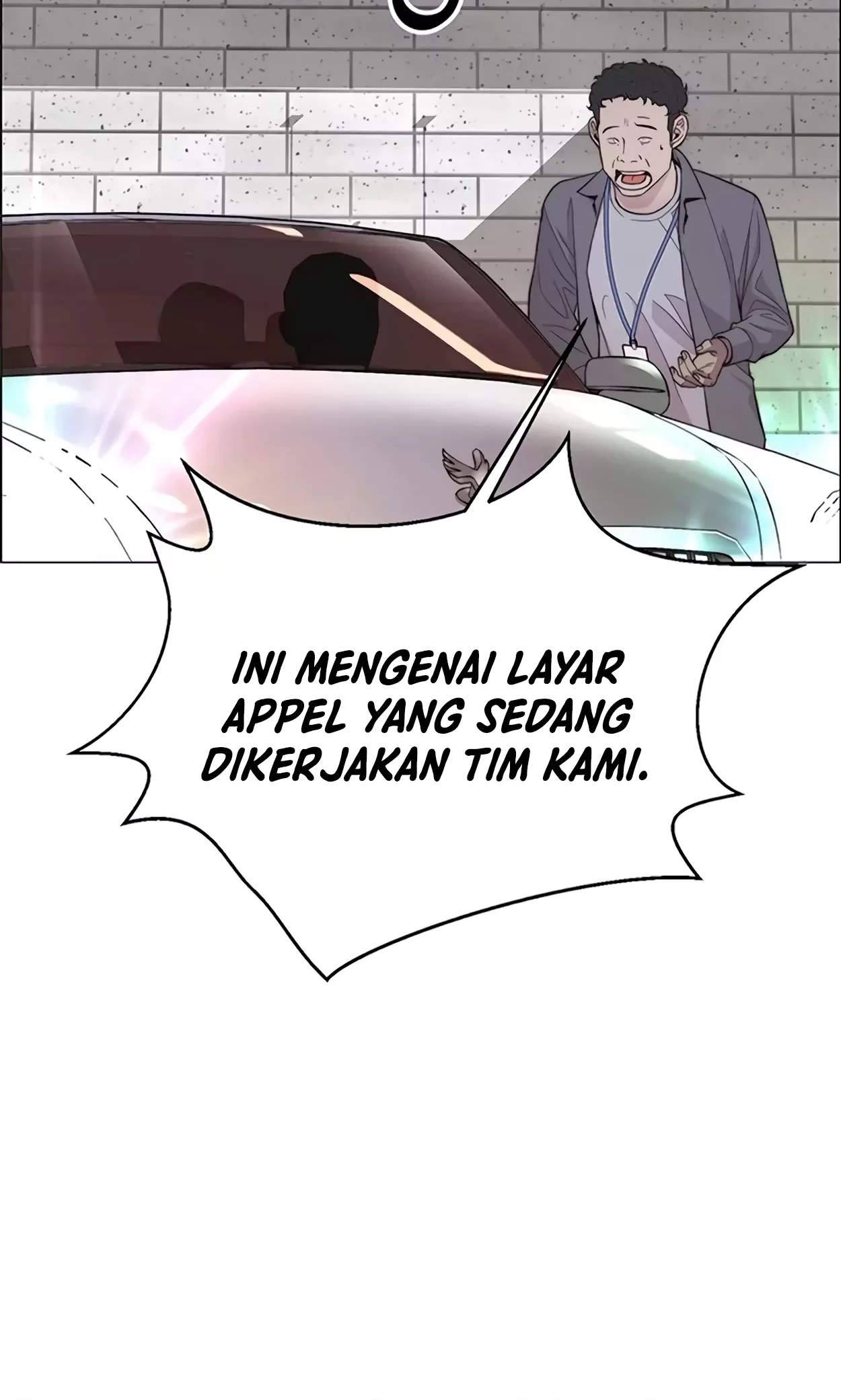 The Man Chapter 165 Gambar 90