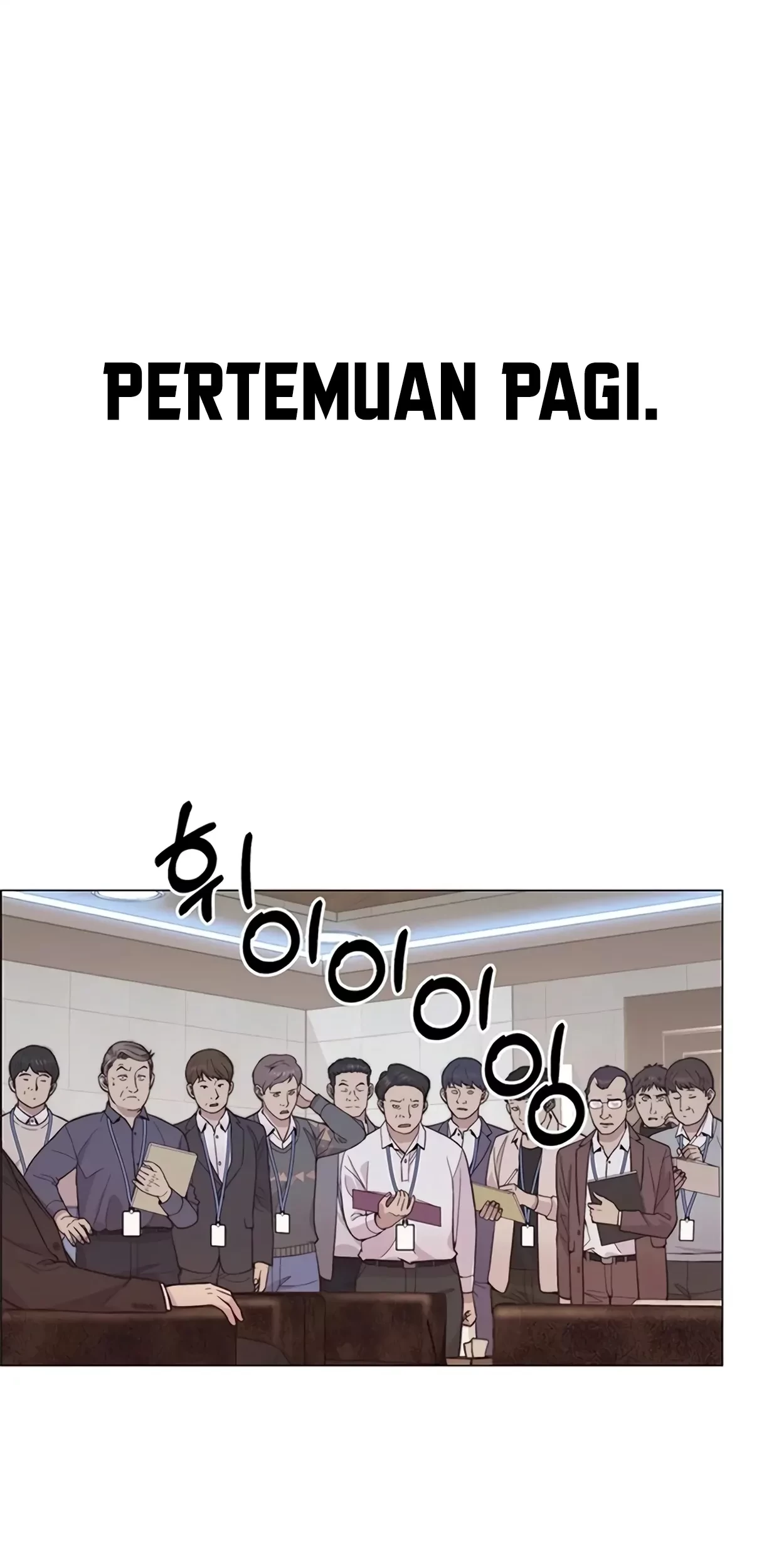 Baca Manhwa The Man Chapter 165 Gambar 2
