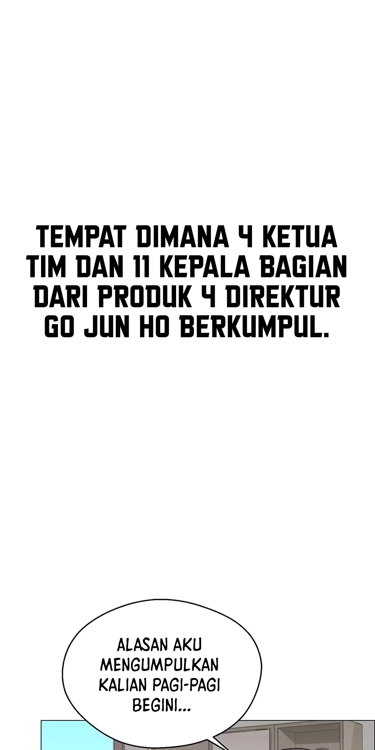 The Man Chapter 165 Gambar 3