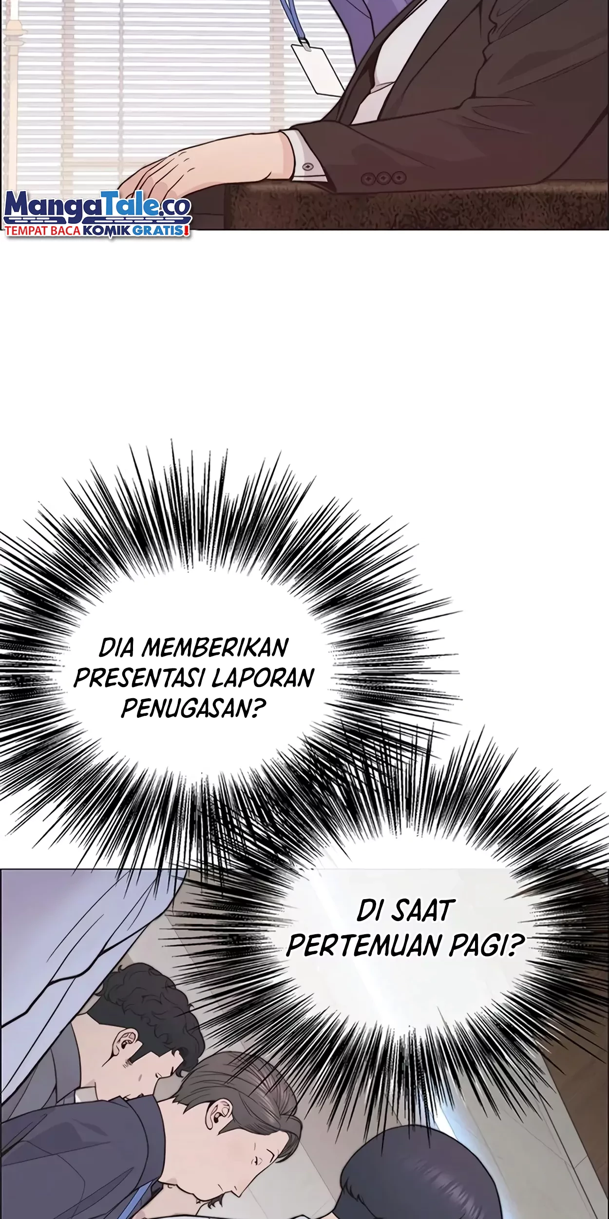 The Man Chapter 165 Gambar 5