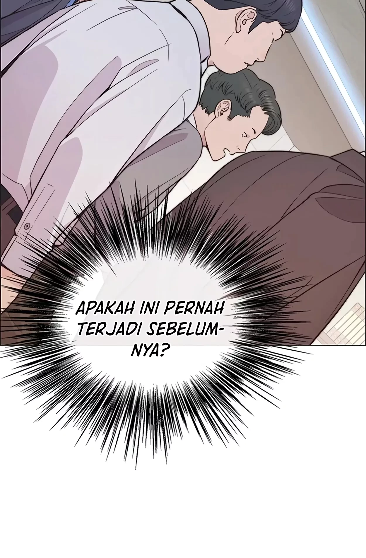 The Man Chapter 165 Gambar 6
