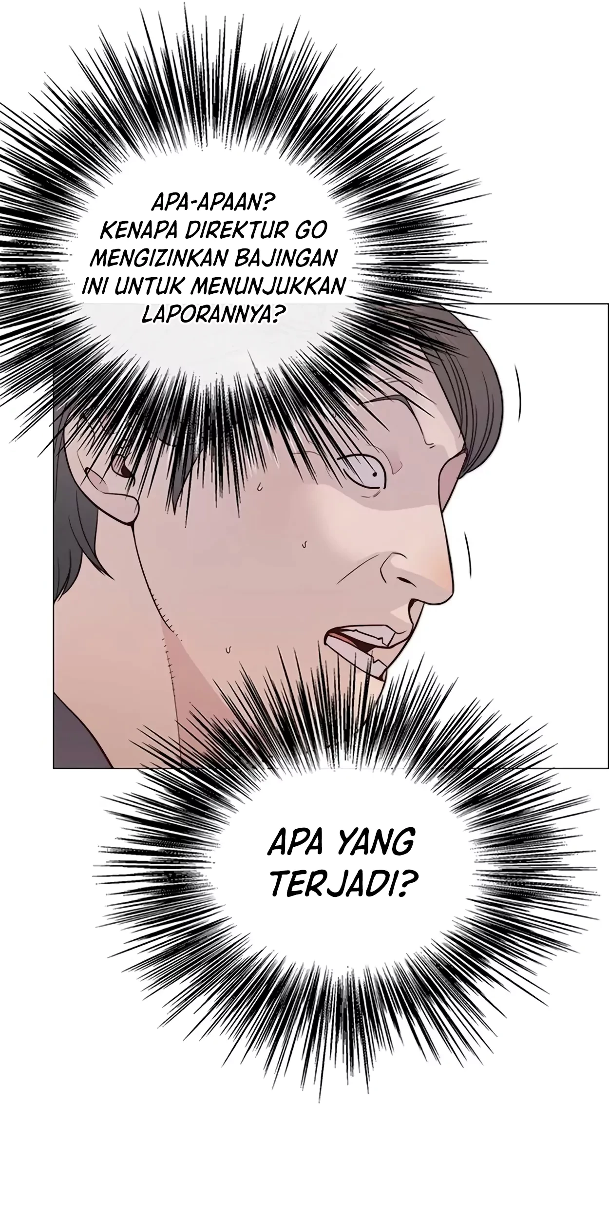 The Man Chapter 165 Gambar 7
