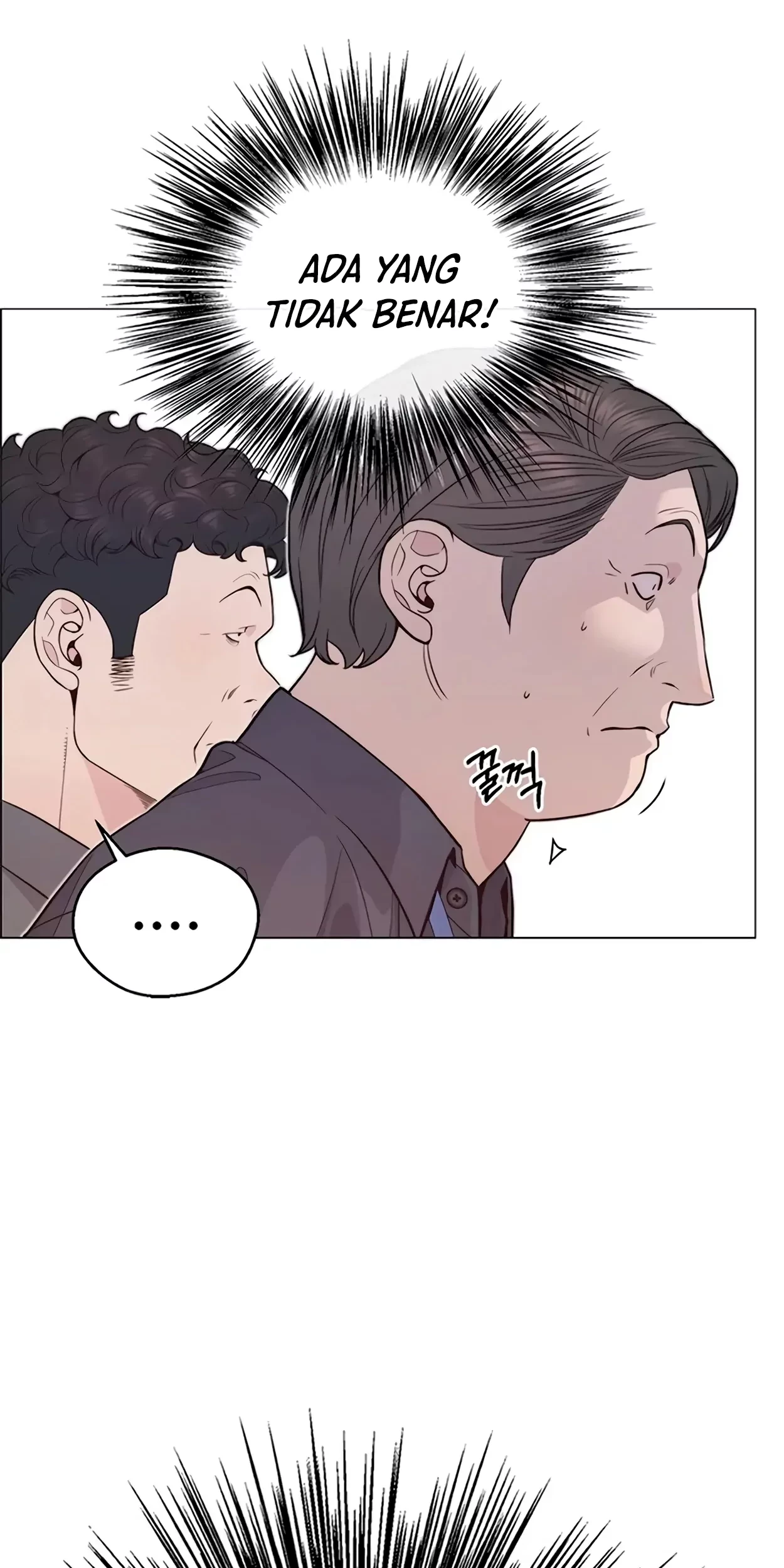 The Man Chapter 165 Gambar 8